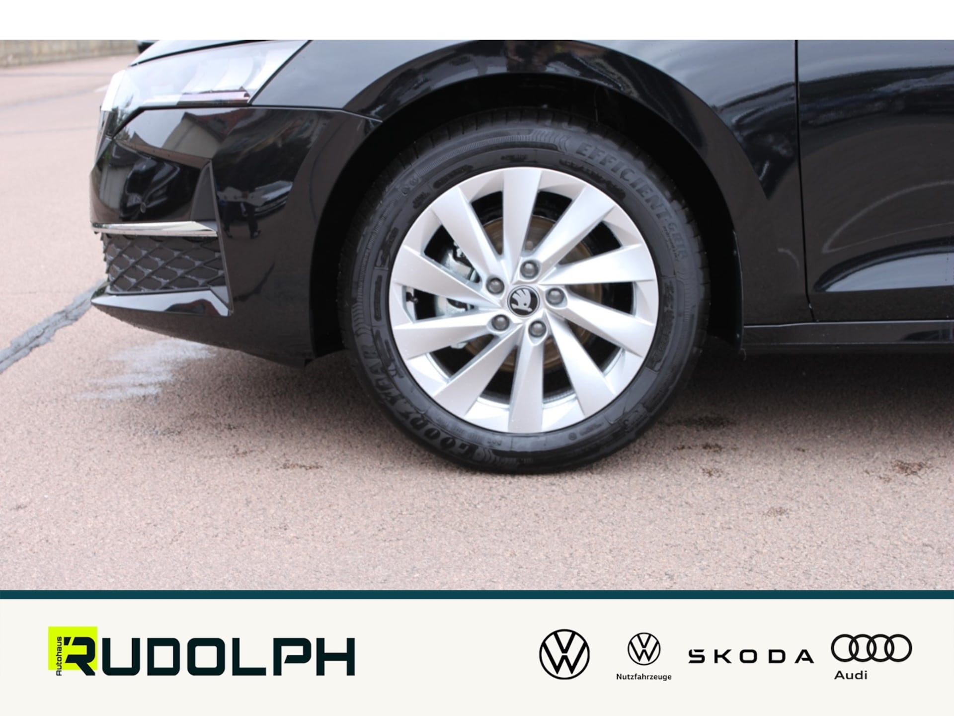 Skoda Octavia Combi Selection