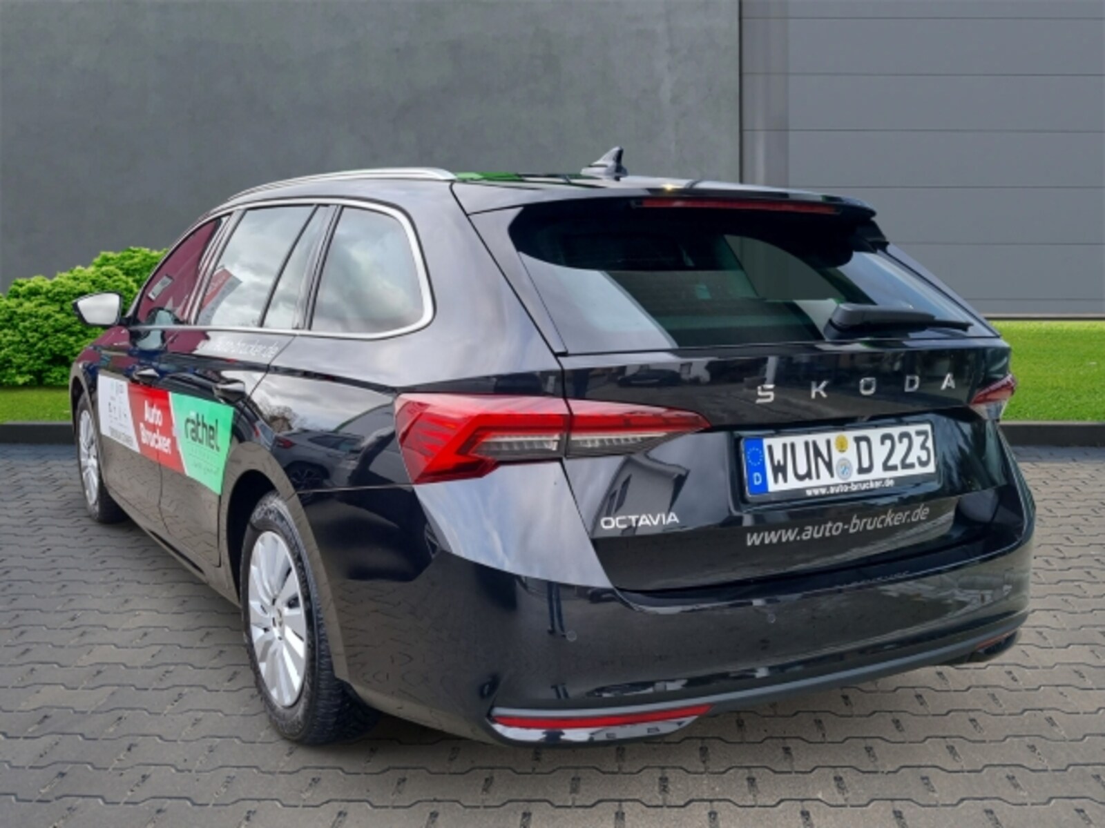 Škoda Octavia Combi – Bild 2