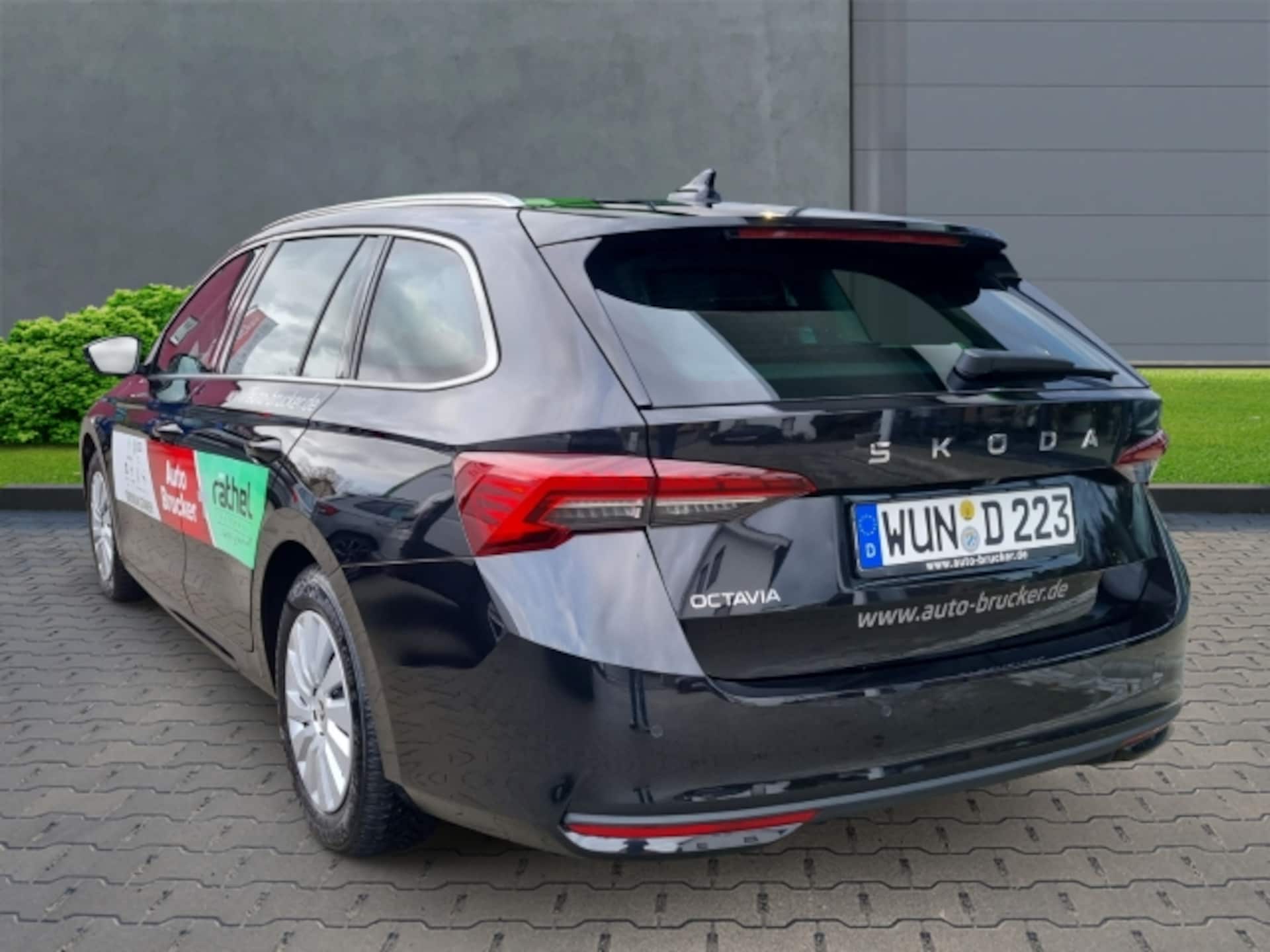 Skoda Octavia Combi Selection
