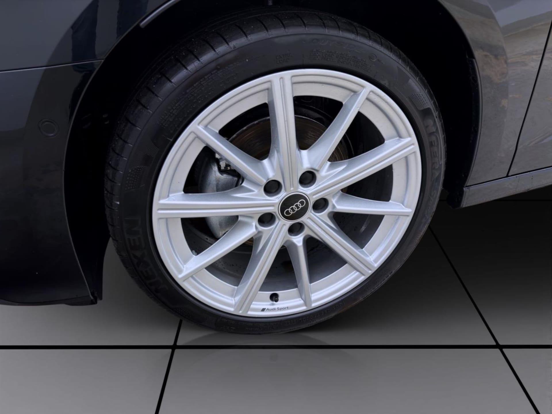 Audi A3 Sportback Advanced