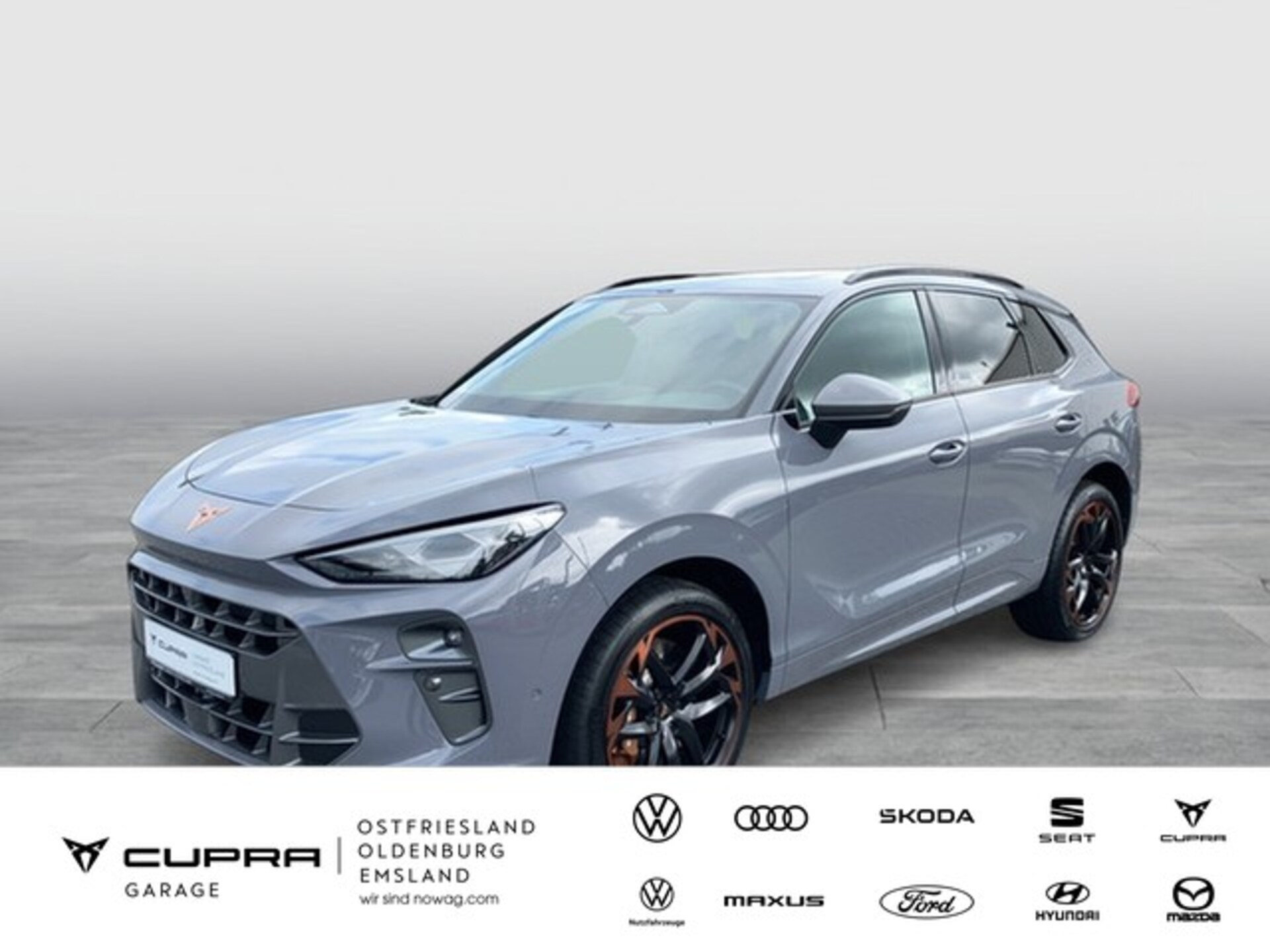 CUPRA Terramar VZ