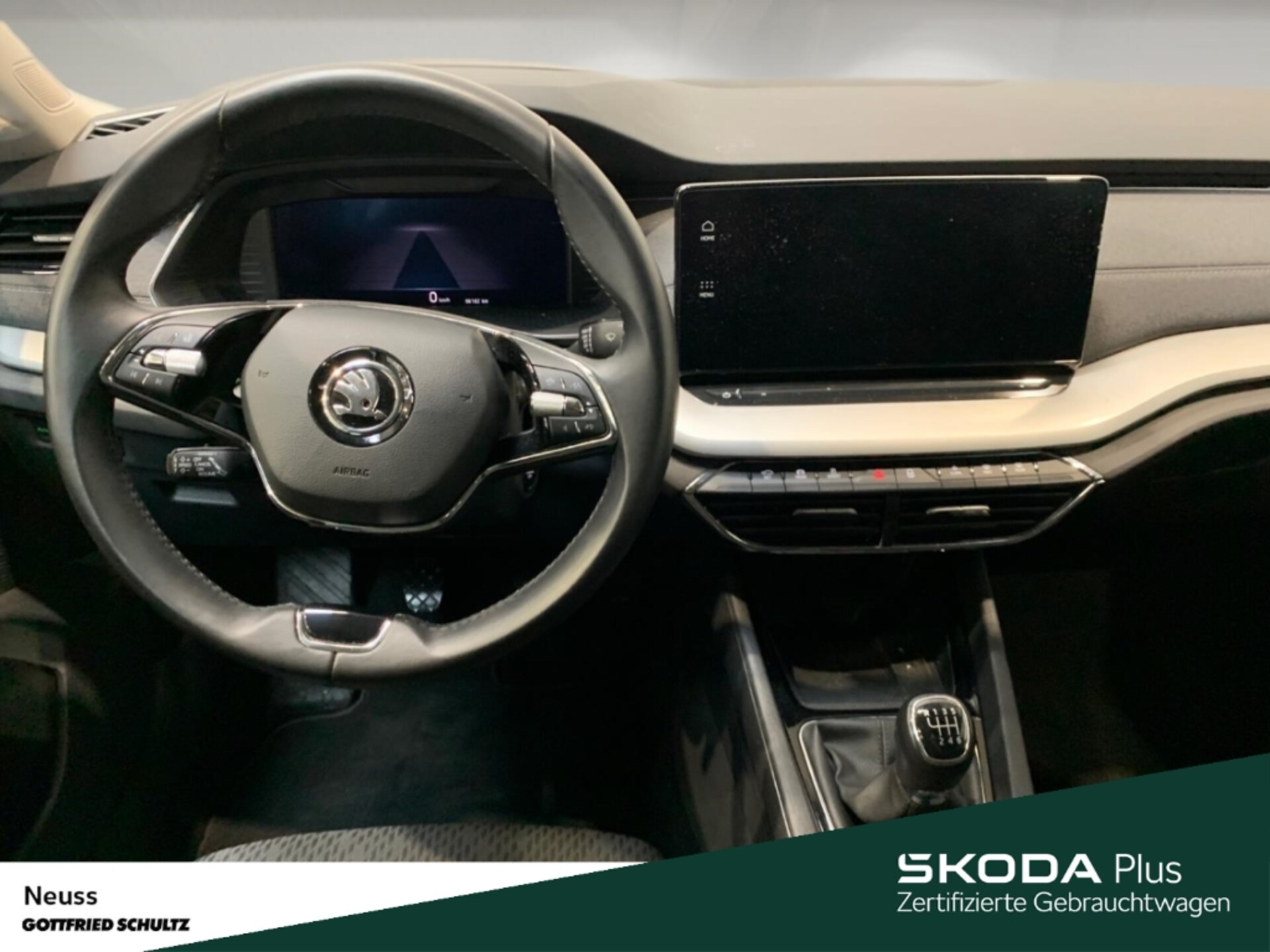 Skoda Octavia Combi Style