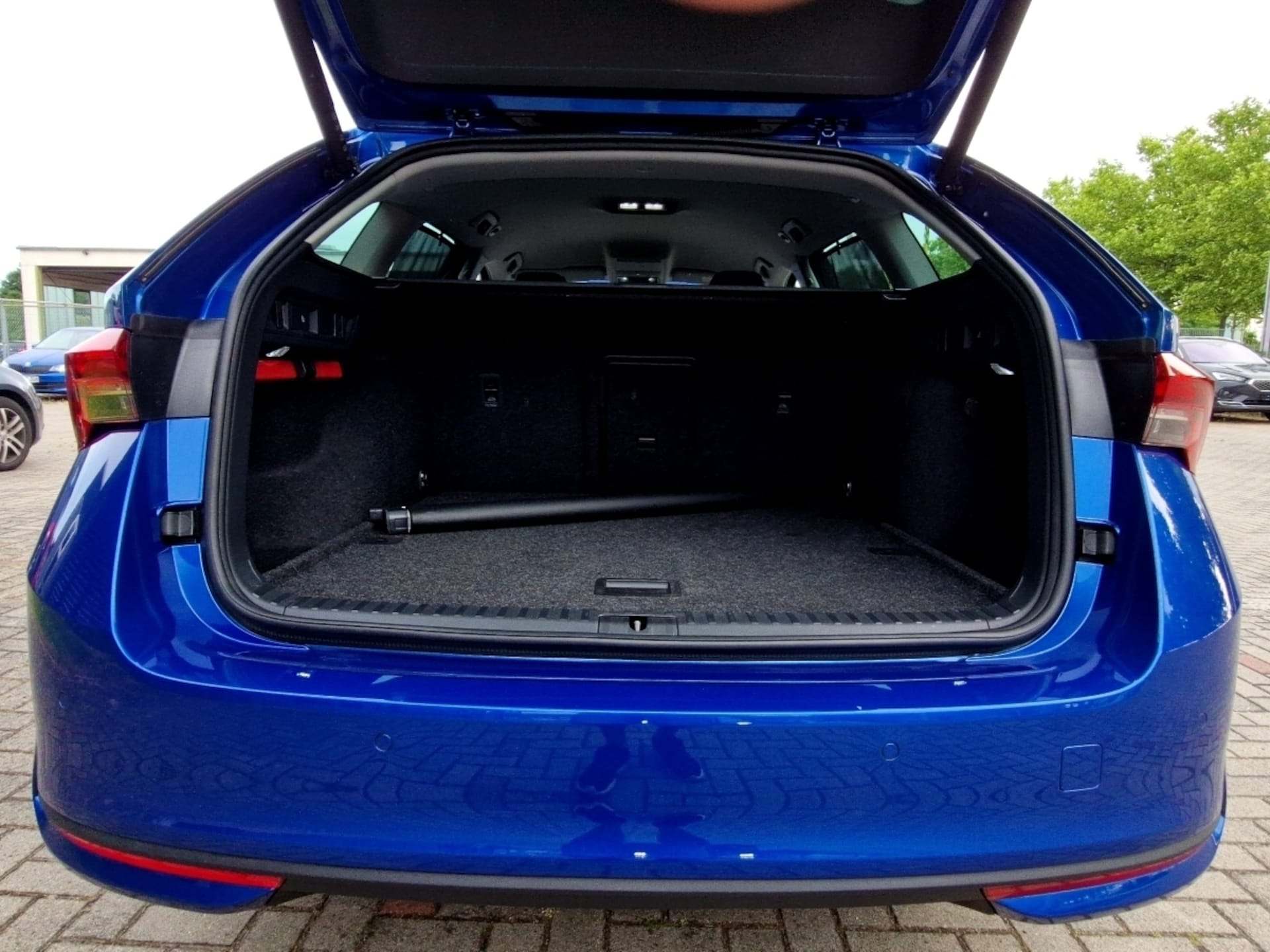 Skoda Octavia Combi Tour