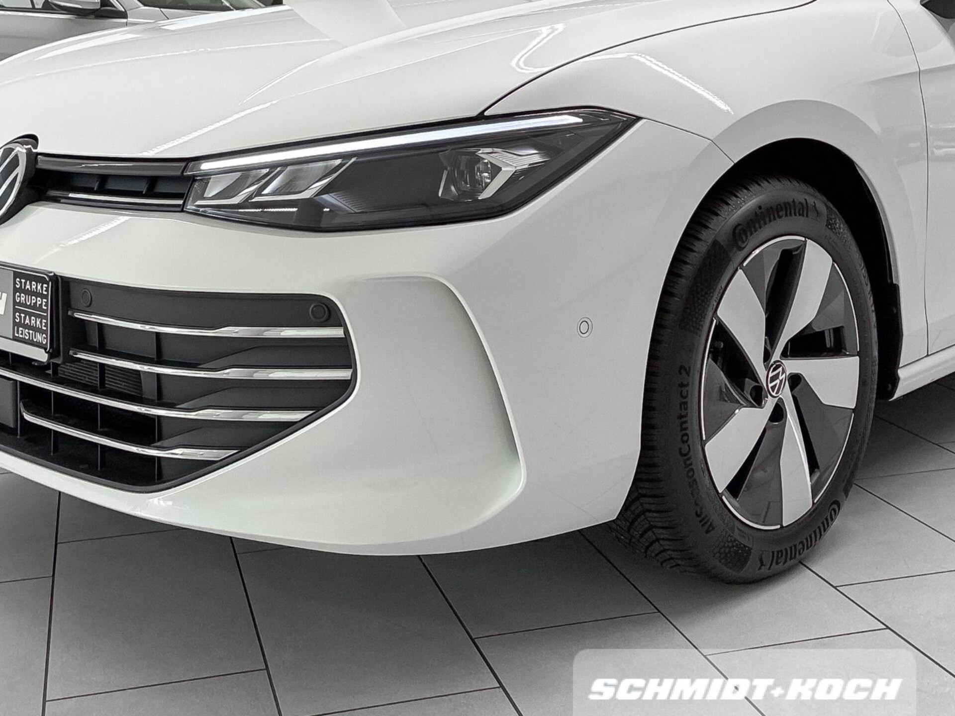 Volkswagen Passat Business
