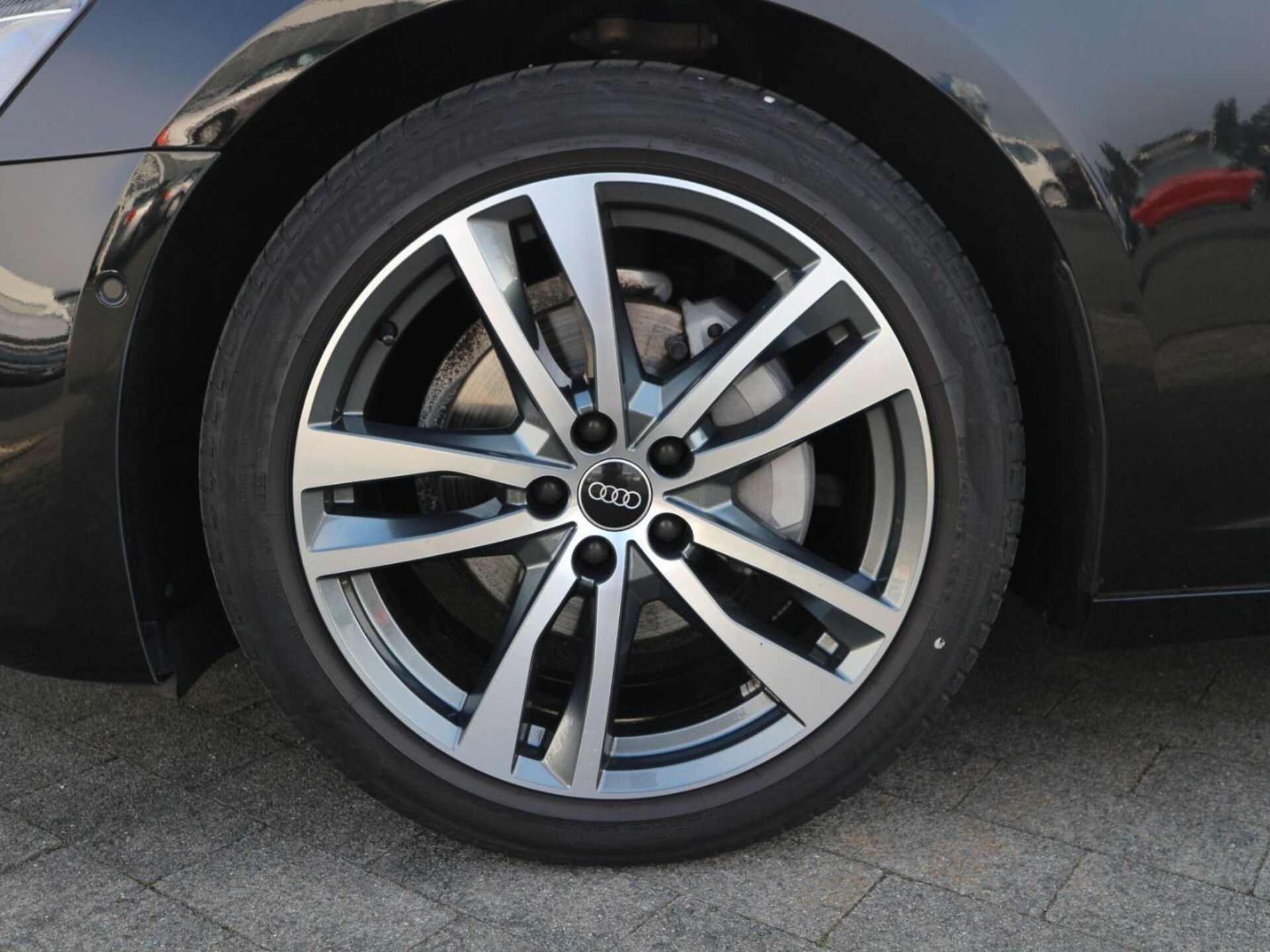 Audi A6 Avant Sport