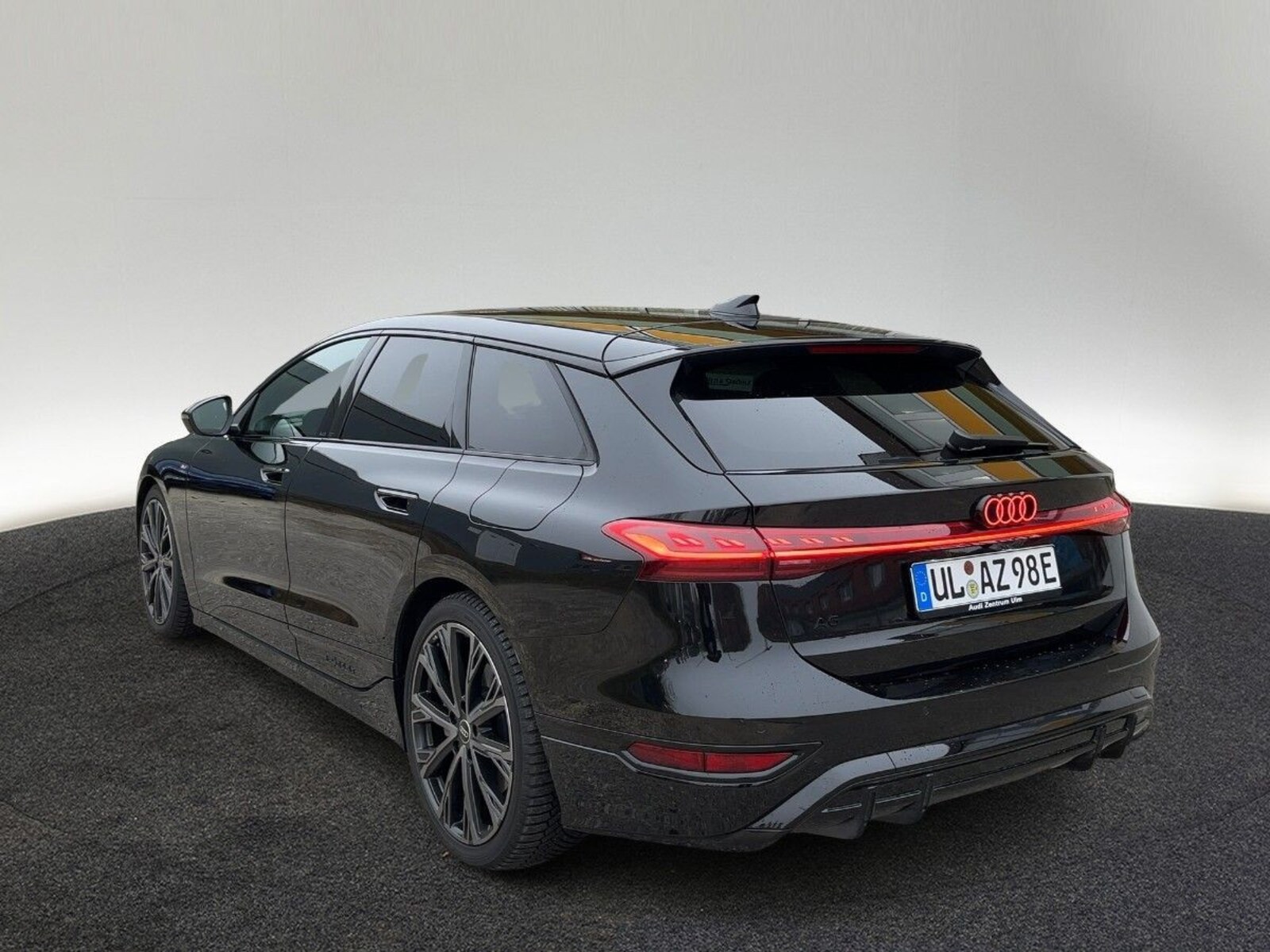 Audi A6 Avant e-tron – Bild 3