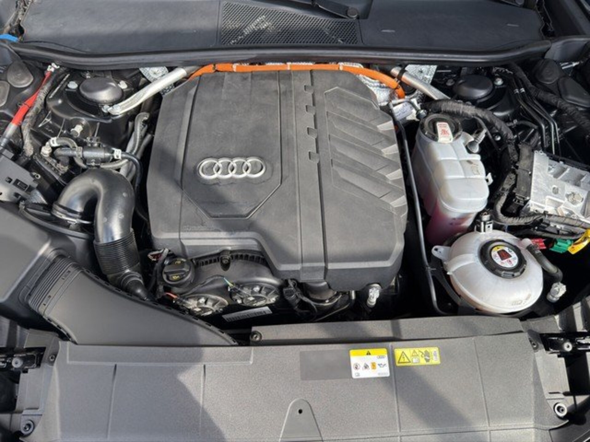 Audi A6 Avant TFSI e Sport