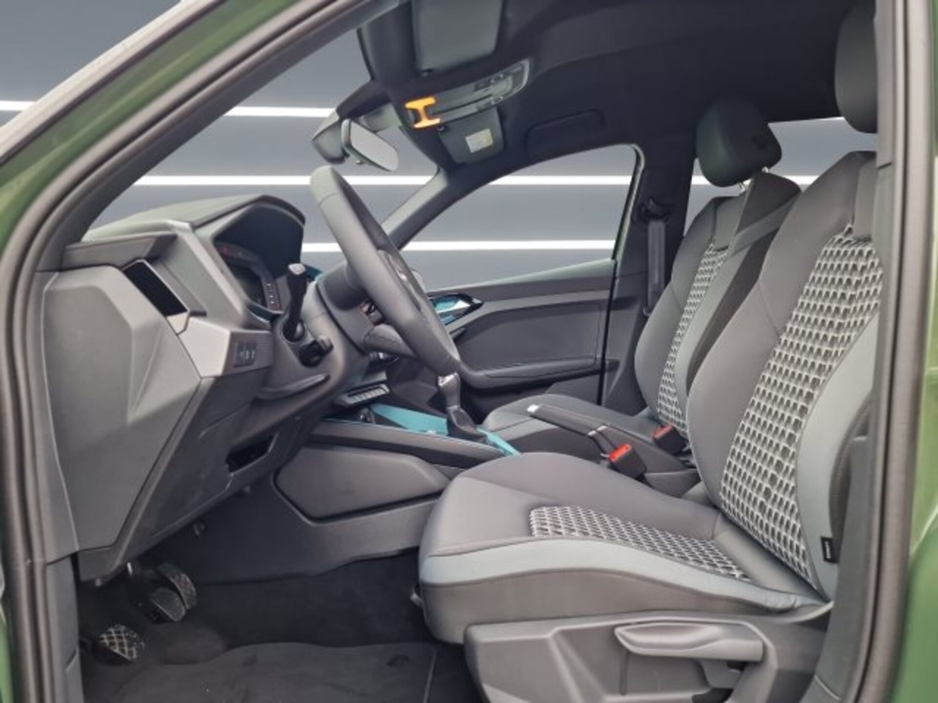 Audi A1 Sportback S line