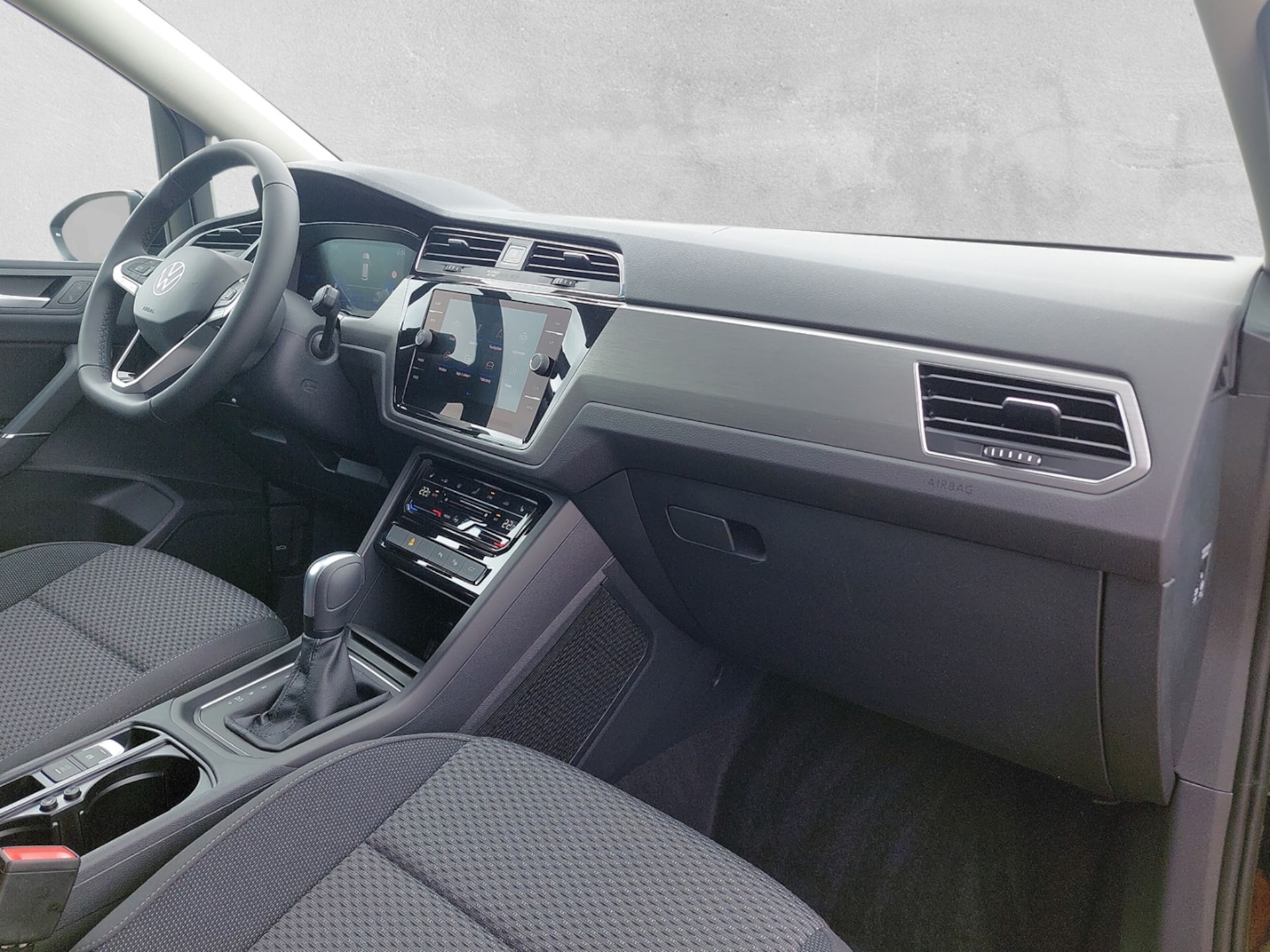 Volkswagen Touran Comfortline