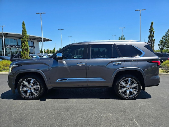 2023 Toyota Sequoia