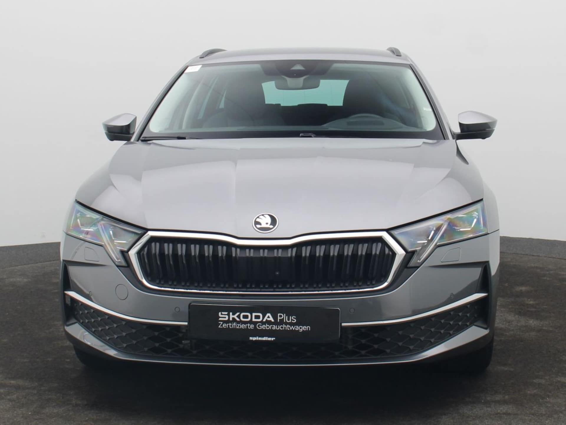 Skoda Octavia Combi Selection