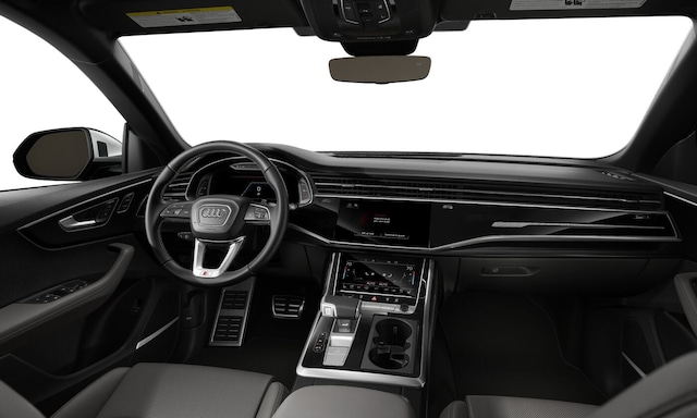 2026 Audi SQ8