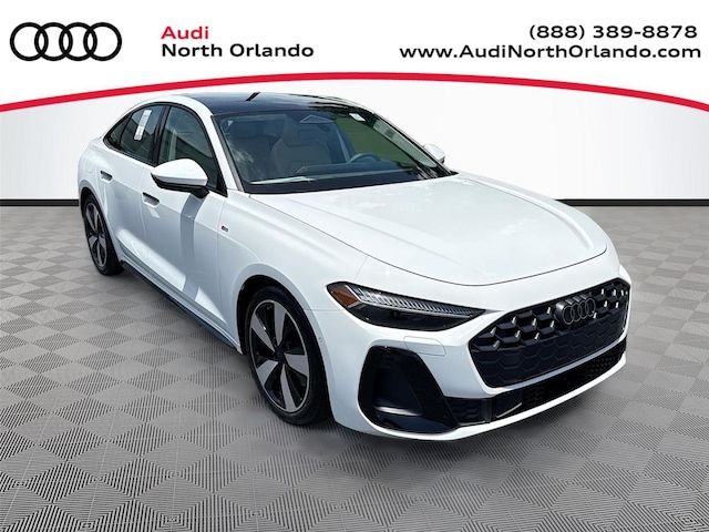 2026 Audi A5 Sedan