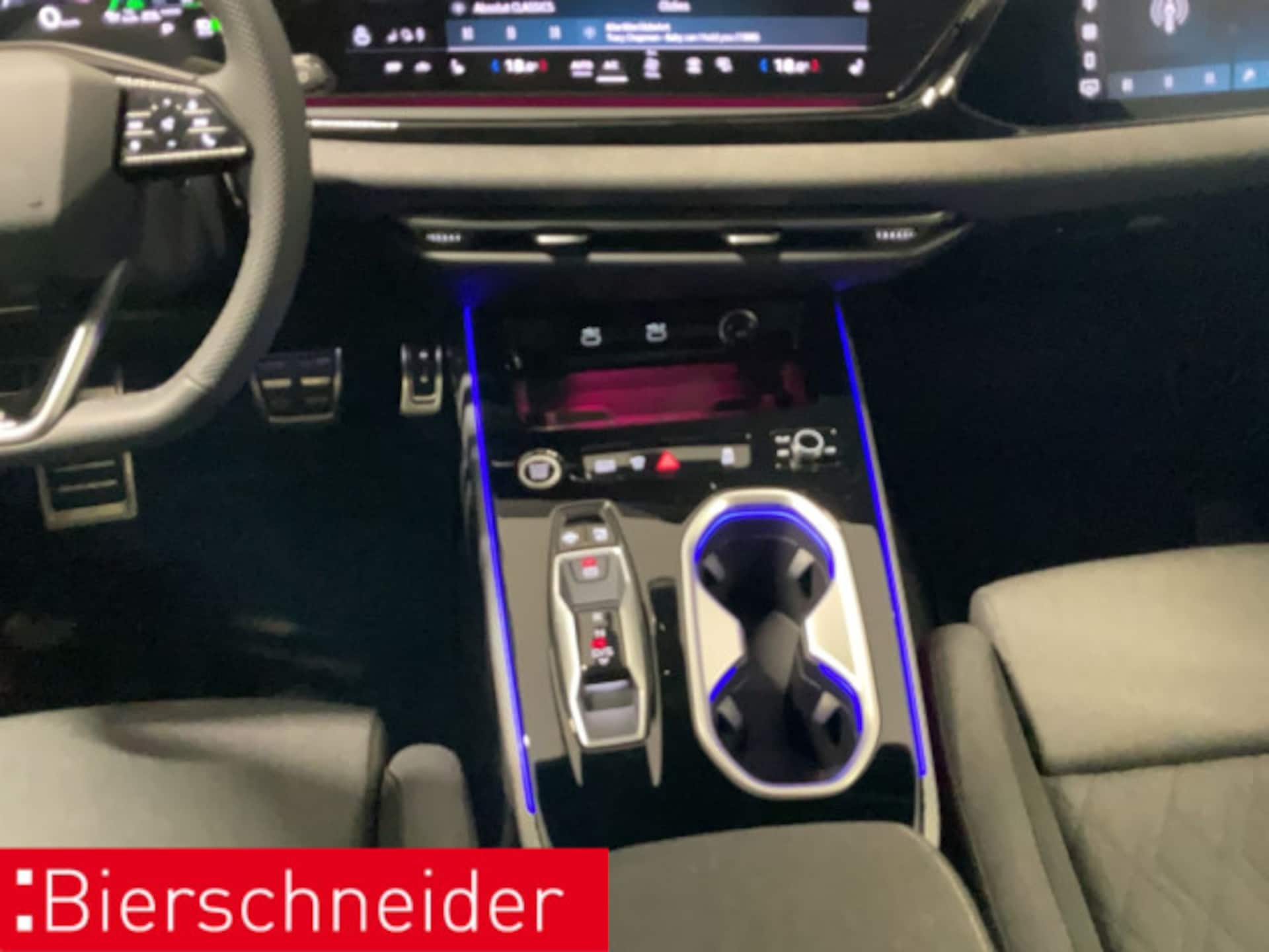 Audi A6 Avant e-hybrid