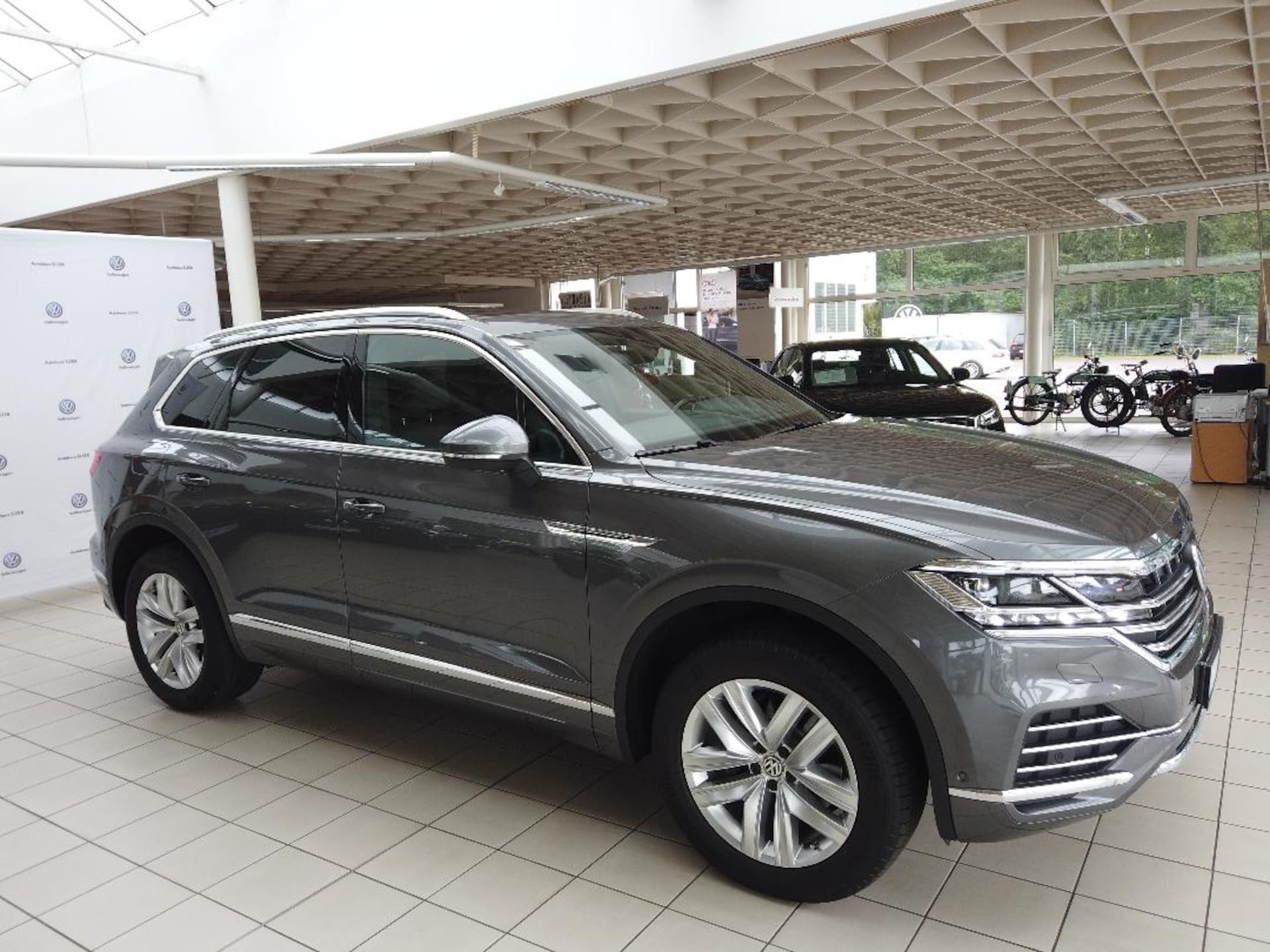 Volkswagen Touareg Elegance