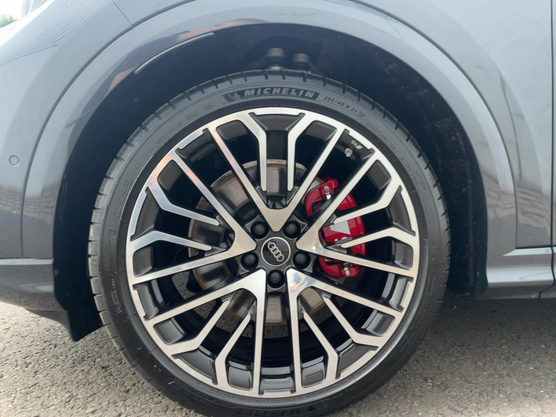 Audi SQ5 SUV