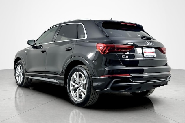 2025 Audi Q3 SUV