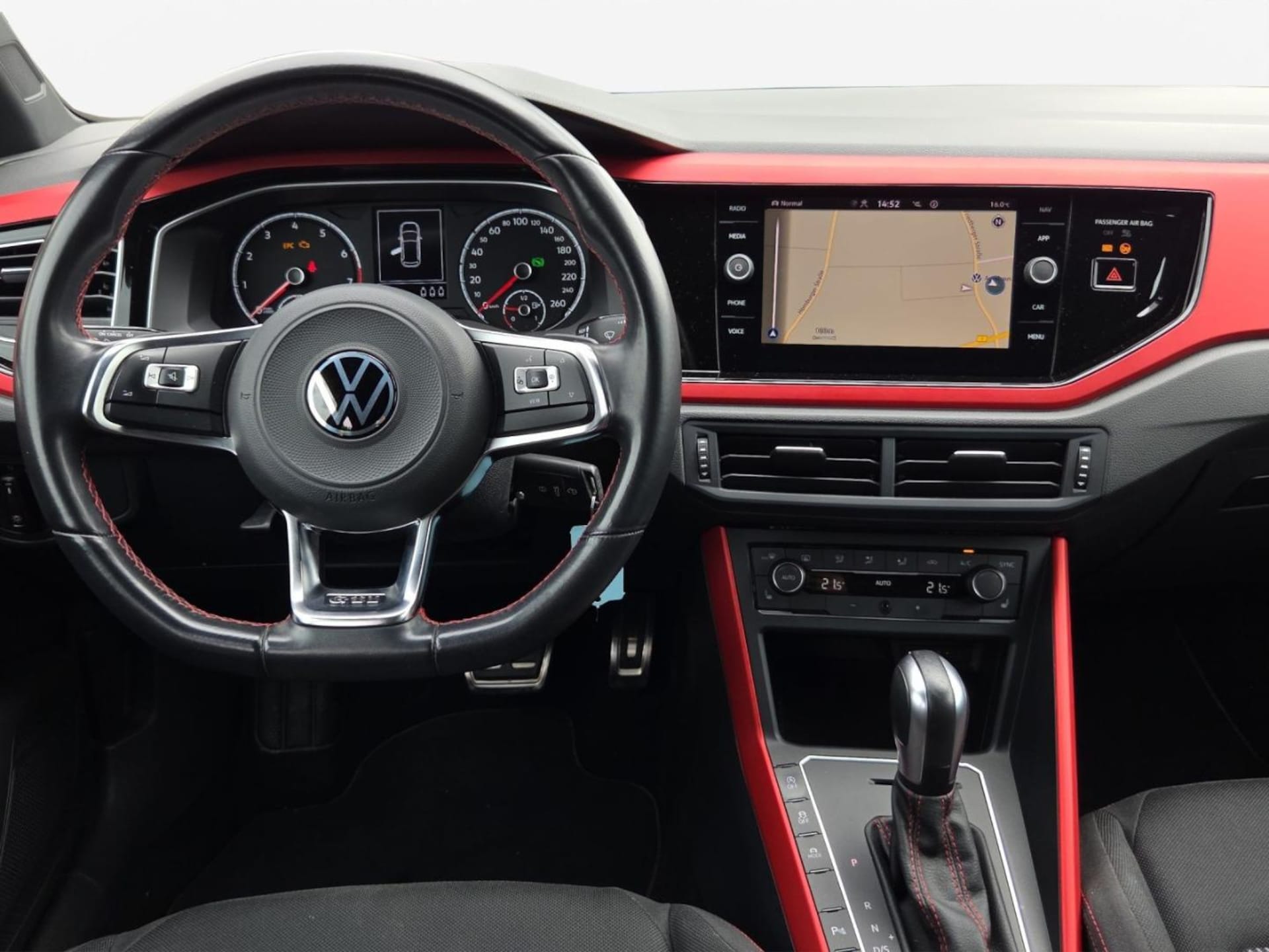 Volkswagen Polo GTI