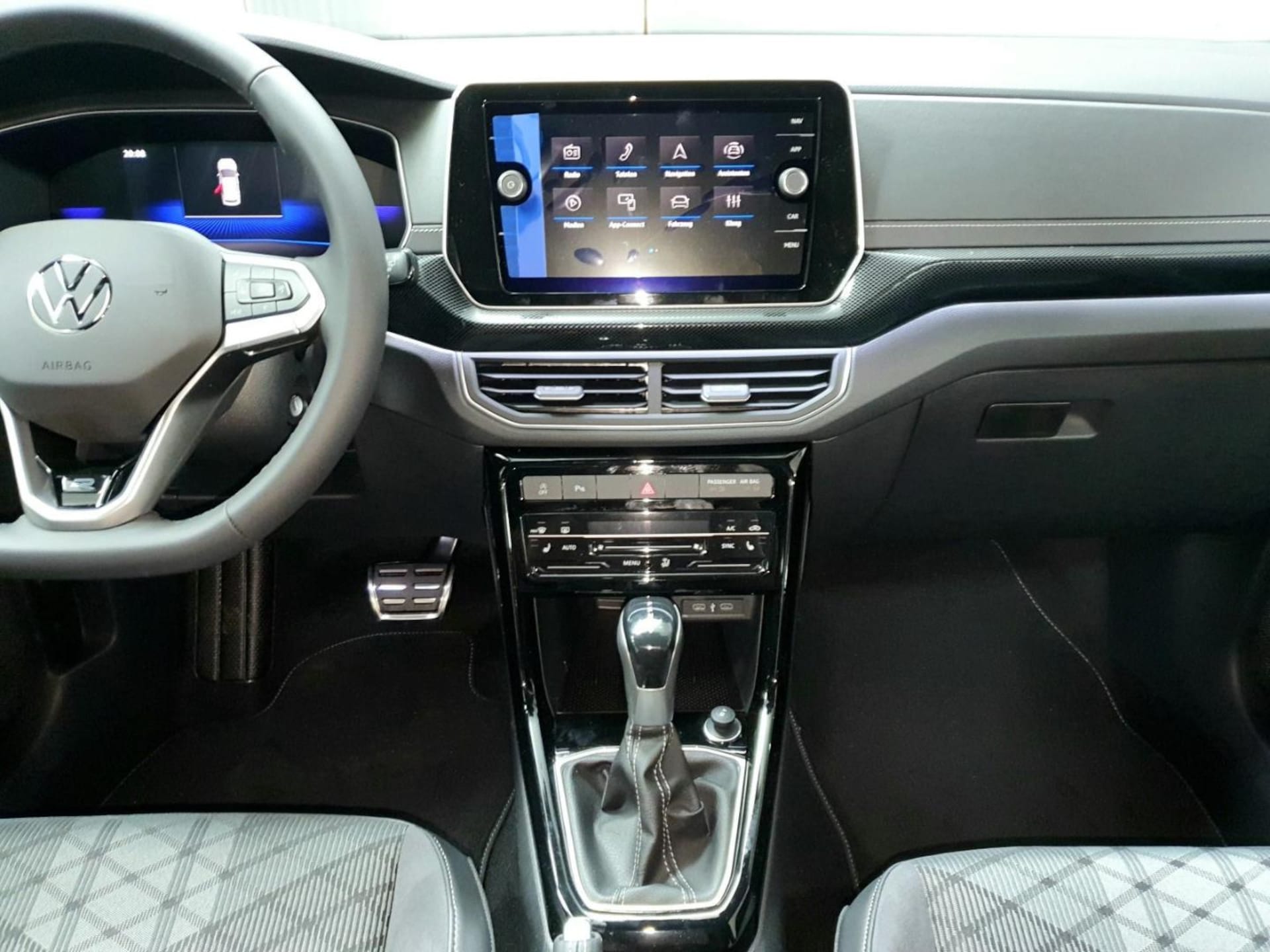 Volkswagen T-Cross R-Line