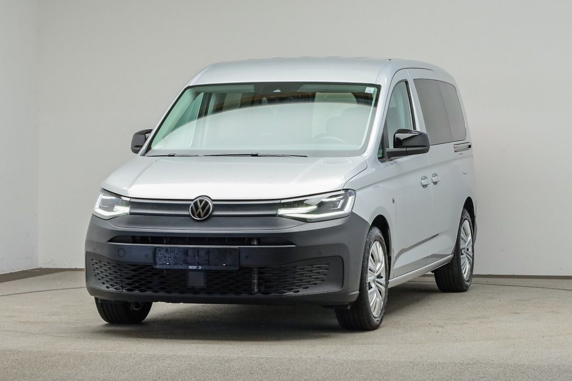 Volkswagen Caddy Maxi Basis-Modell