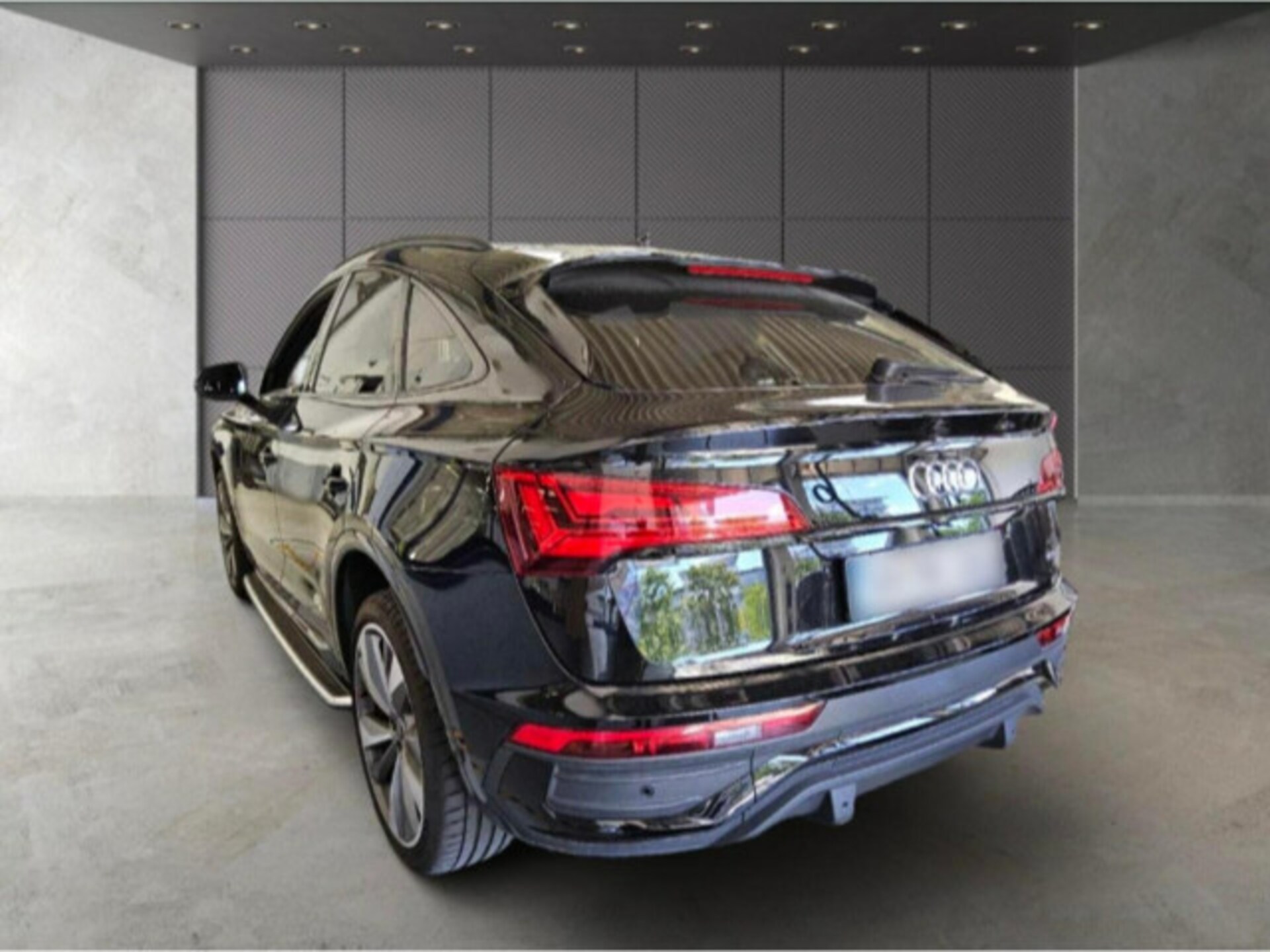 Audi Q5 Sportback S line