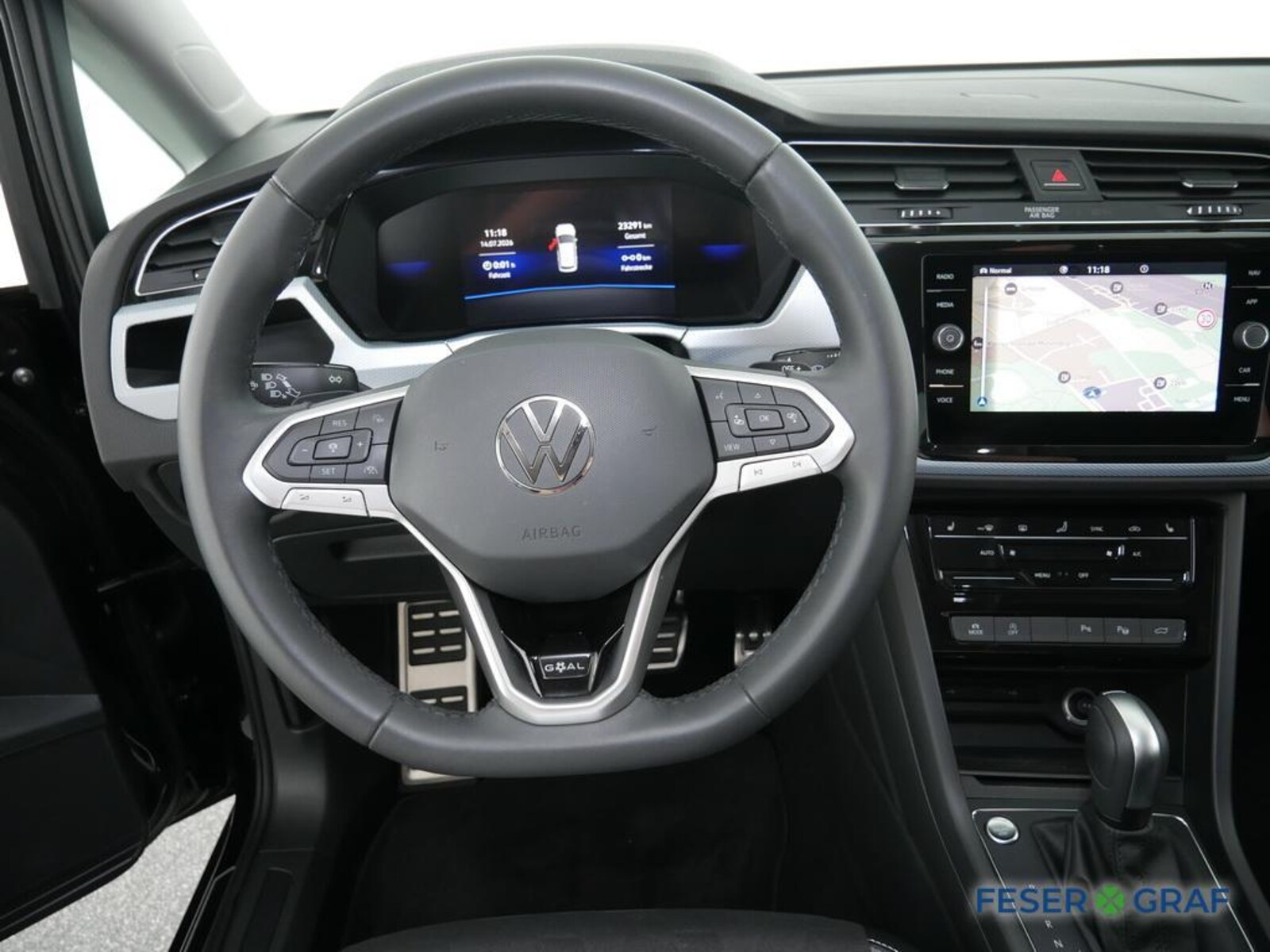 Volkswagen Touran – Bild 9