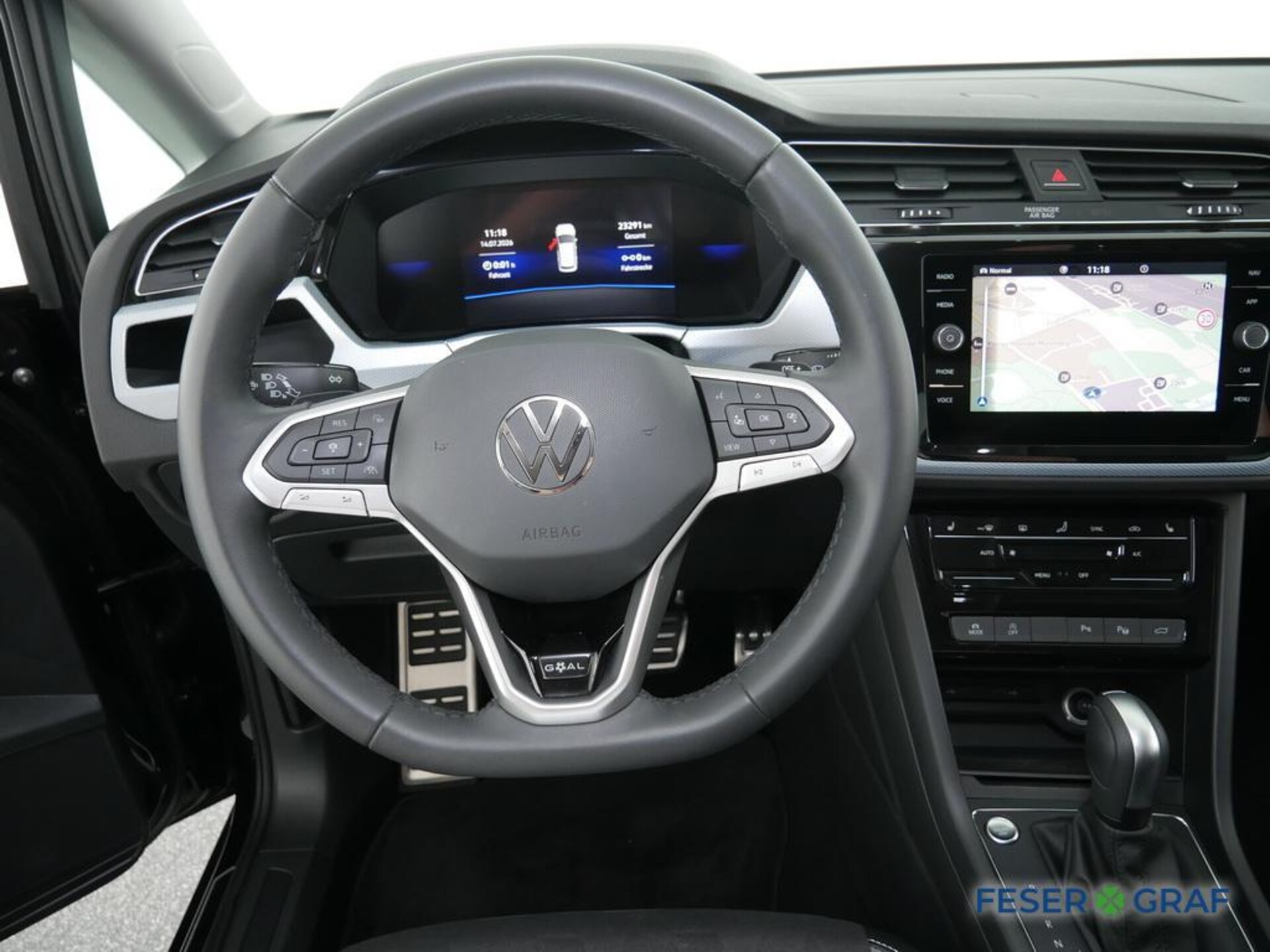 Volkswagen Touran Comfortline