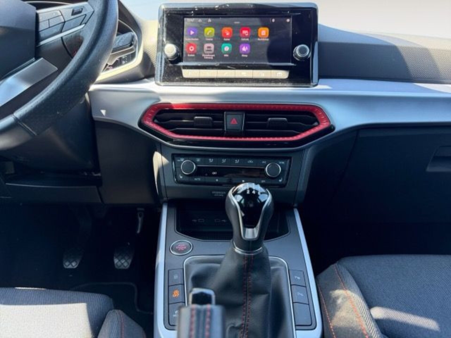 SEAT Arona FR