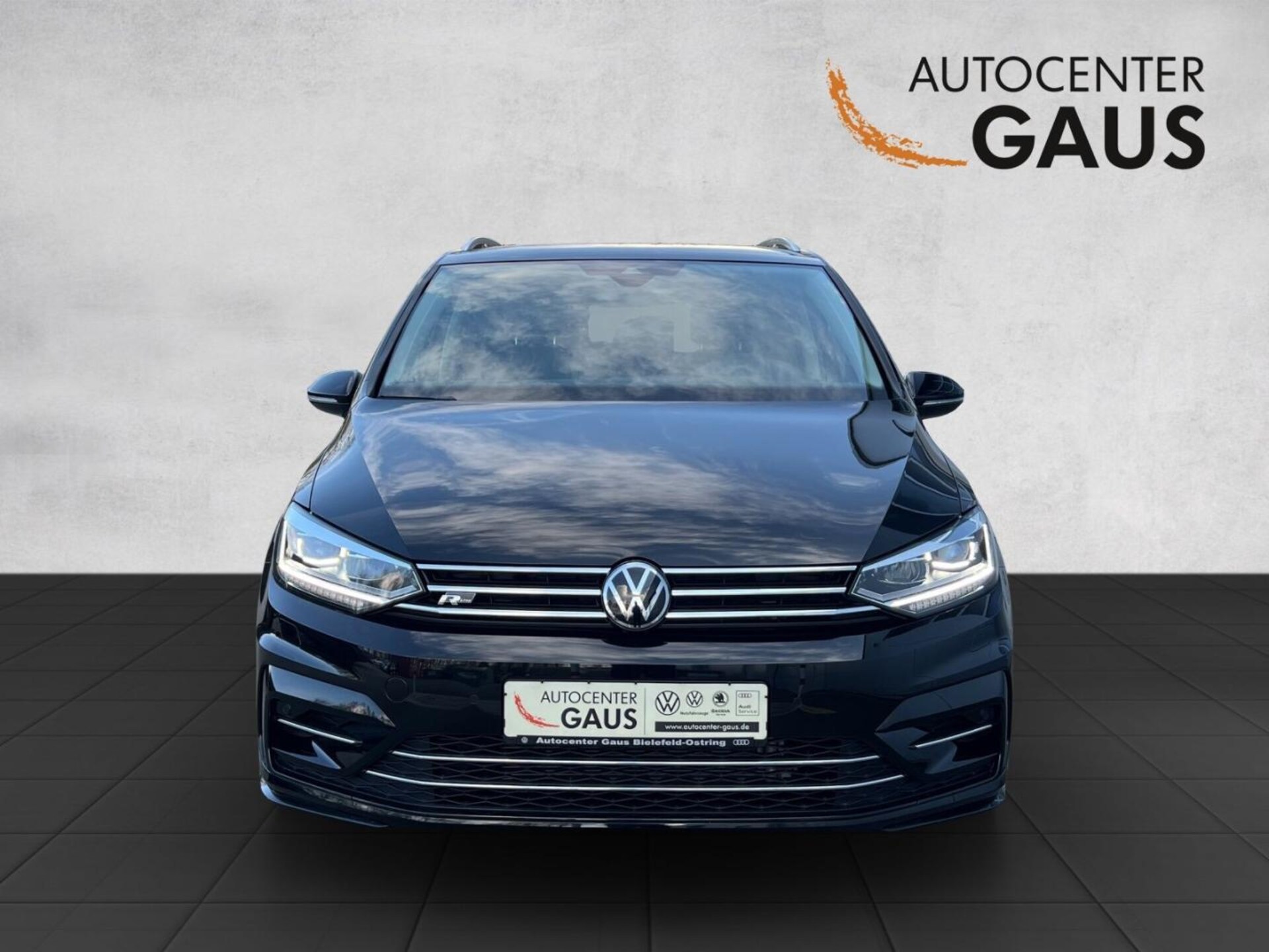 Volkswagen Touran ENERGY