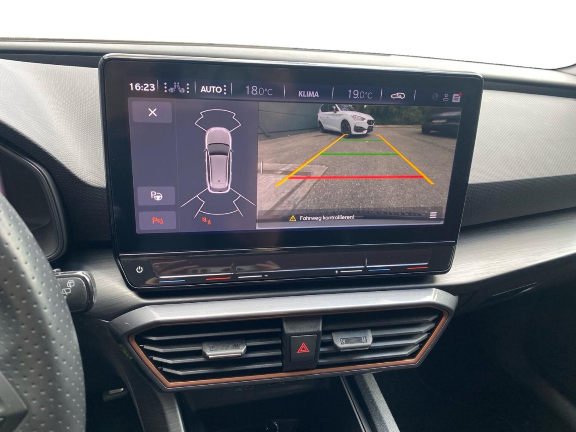CUPRA Leon Sportstourer VZ