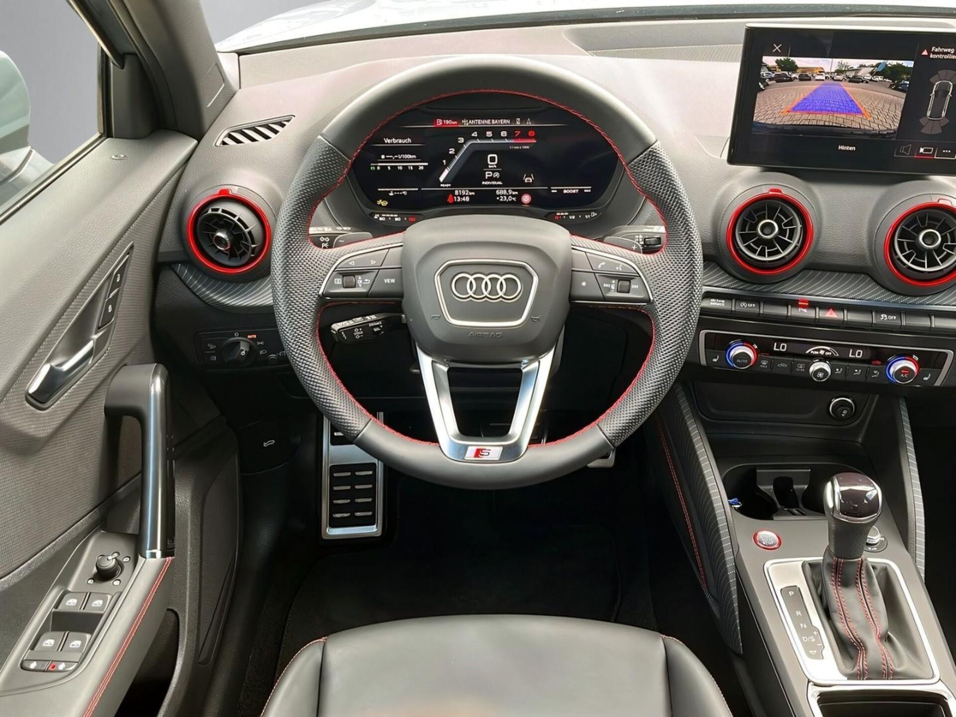 Audi SQ2