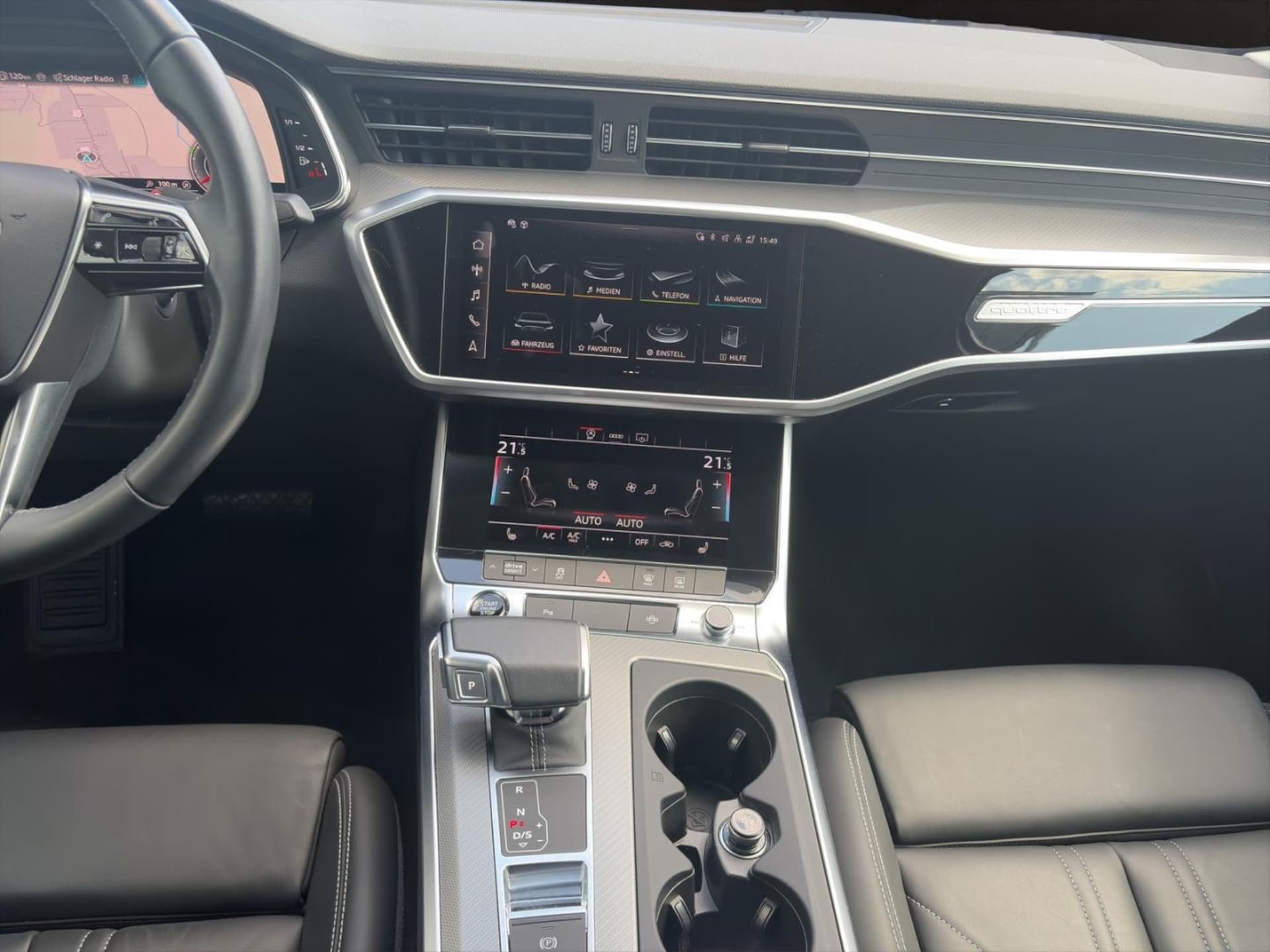Audi A6 Limousine advanced