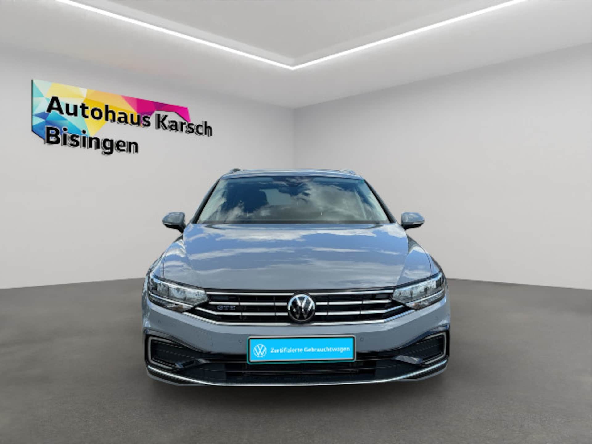Volkswagen Passat Variant GTE