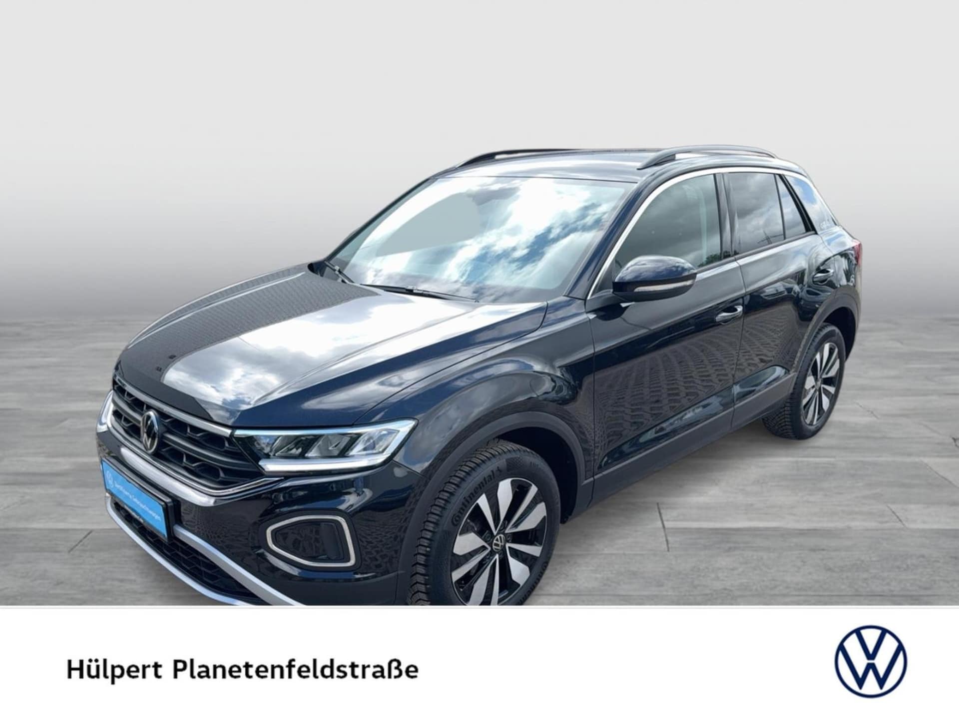 Volkswagen T-Roc Life
