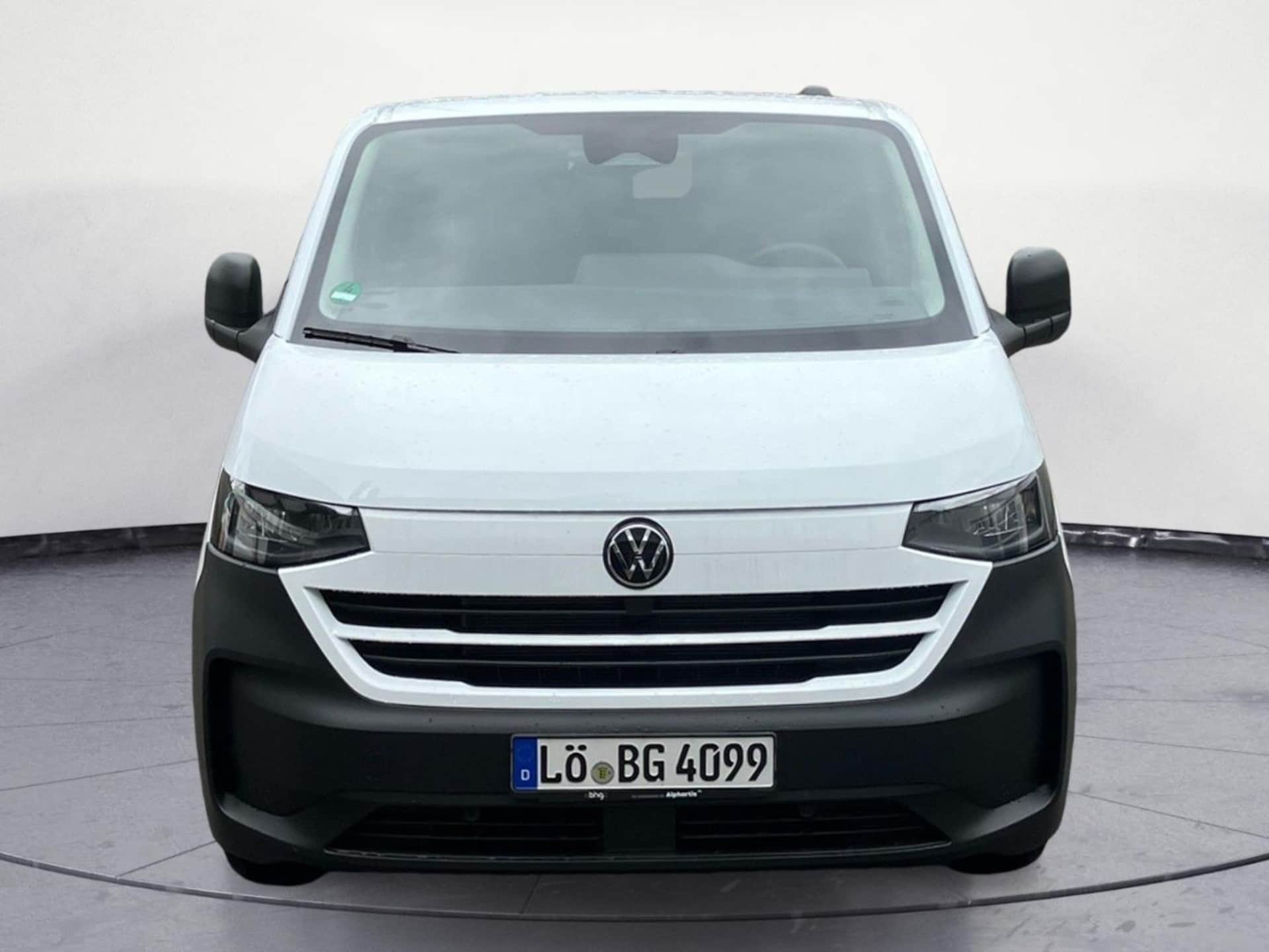 Volkswagen Transporter Kasten langer Radstand