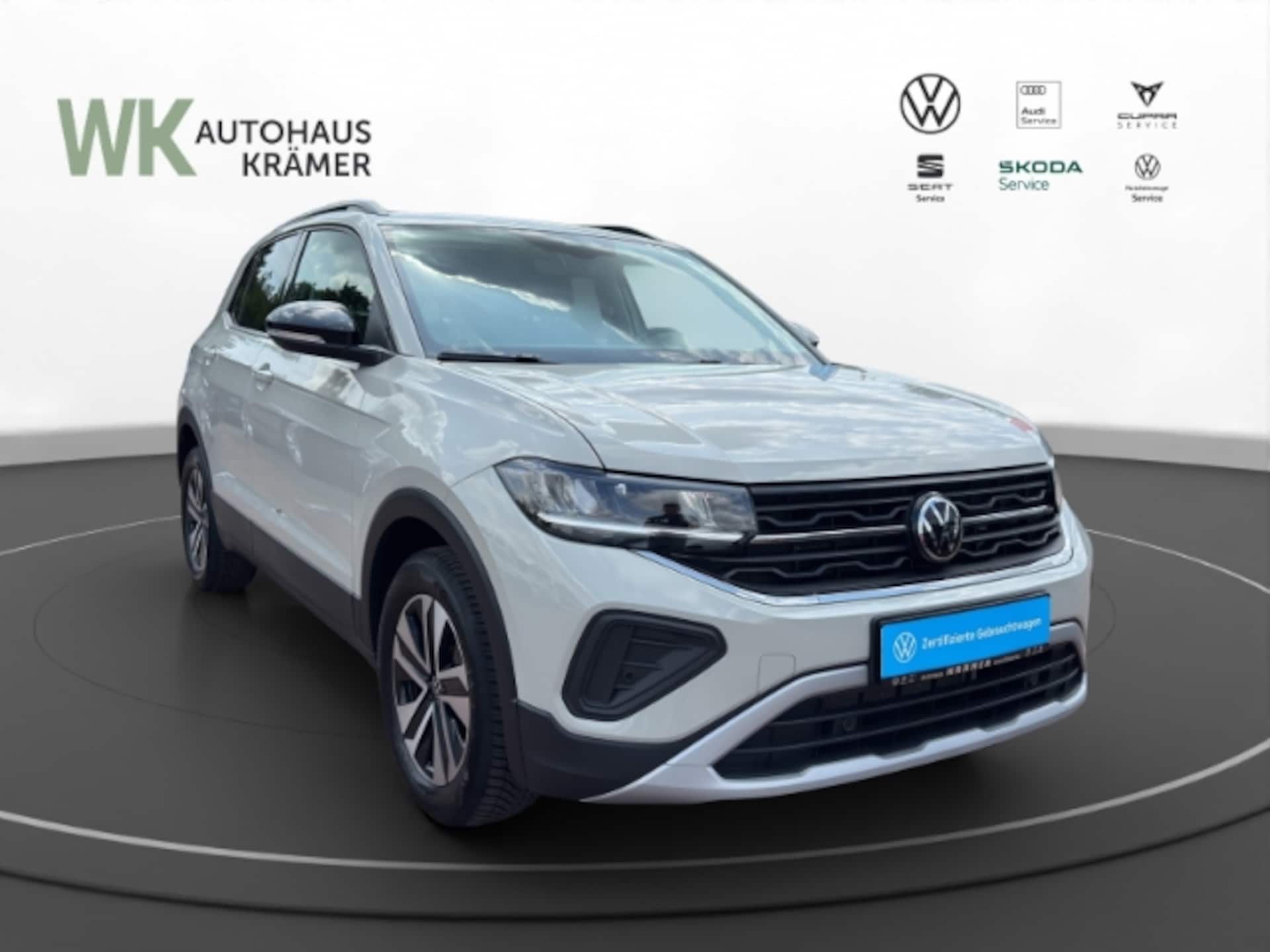 Volkswagen T-Cross ENERGY