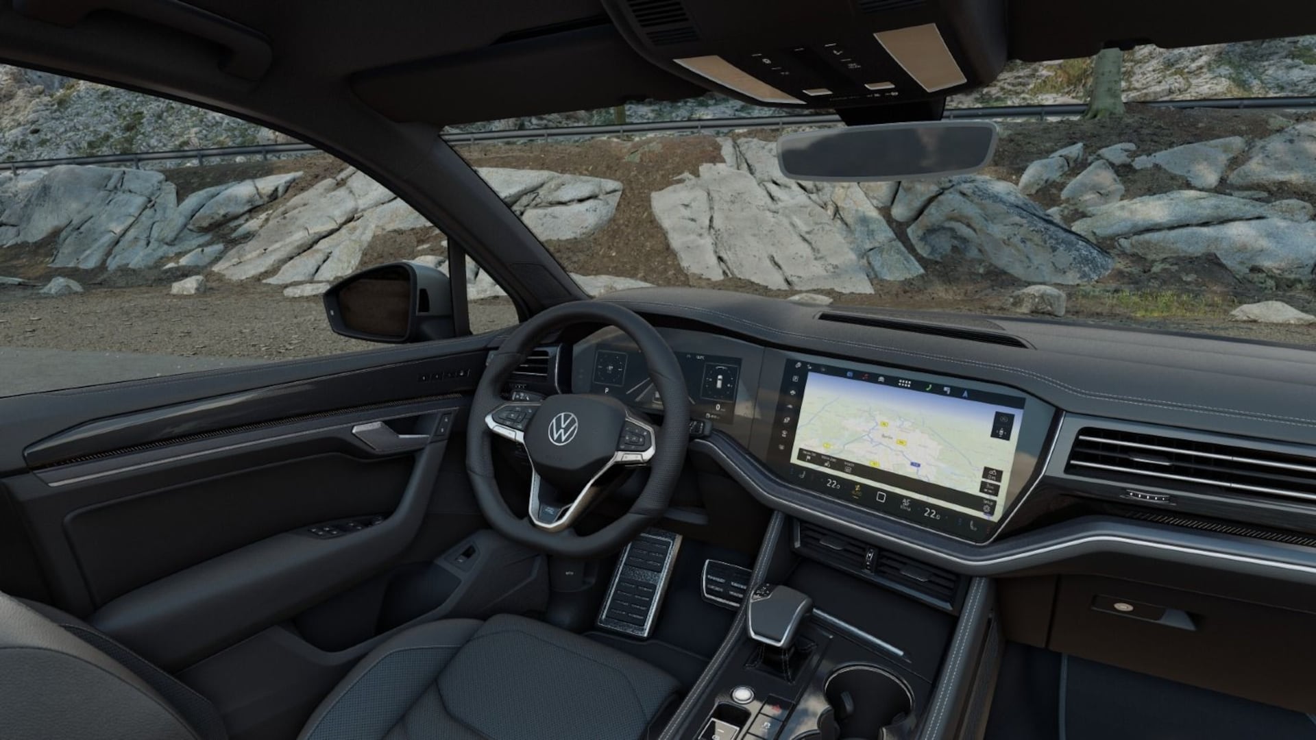 Volkswagen Touareg R-Line