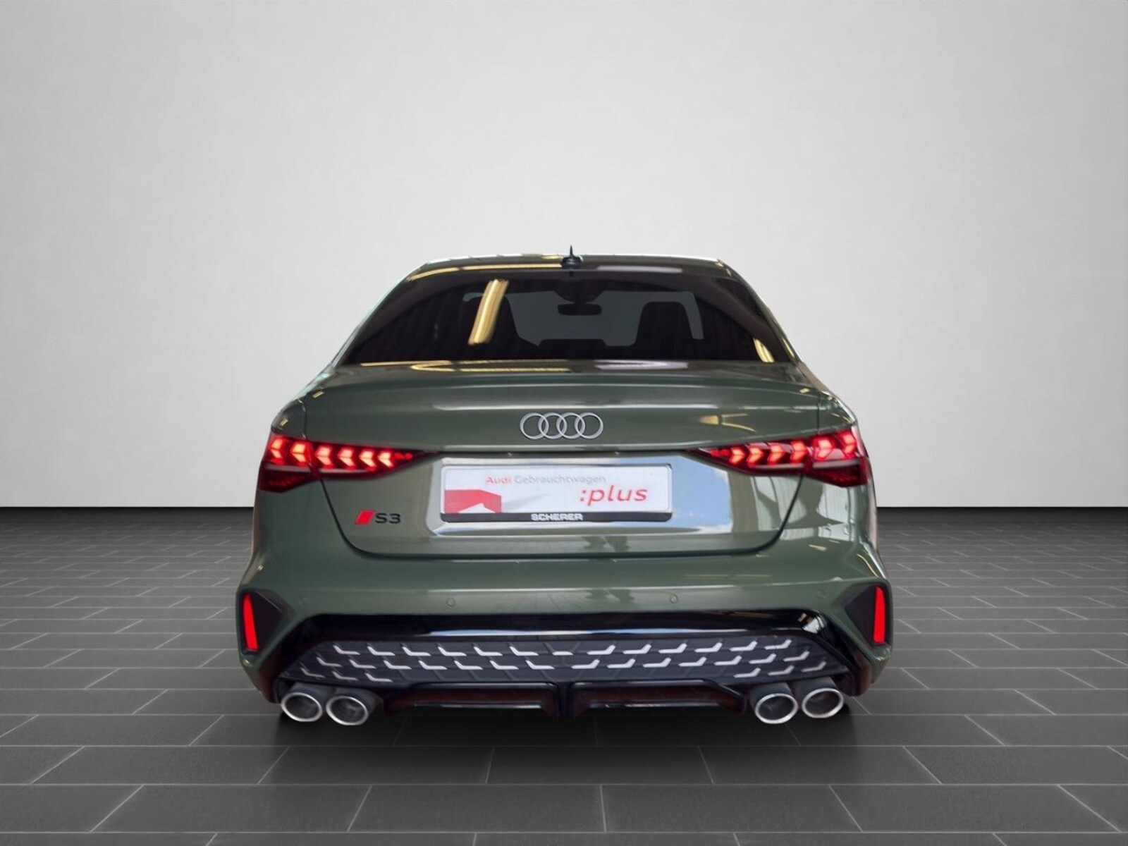 Audi S3 Limousine – Bild 6