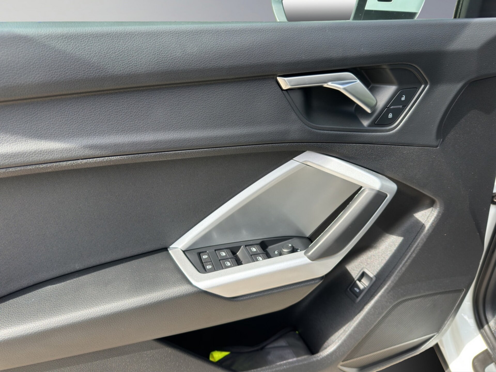 Audi Q3 SUV advanced
