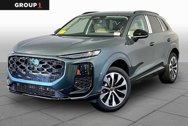 2026 Audi Q3 SUV