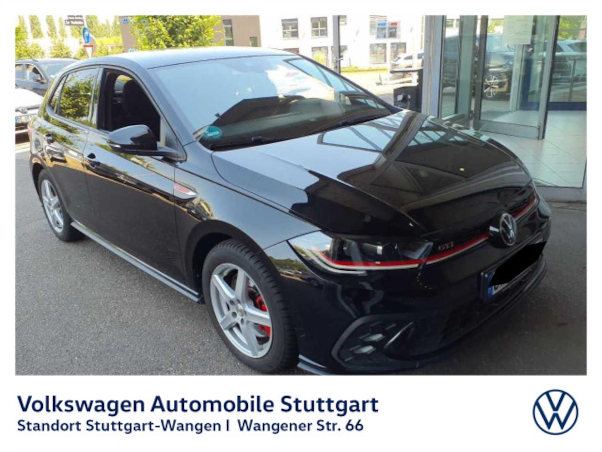 Volkswagen Polo GTI