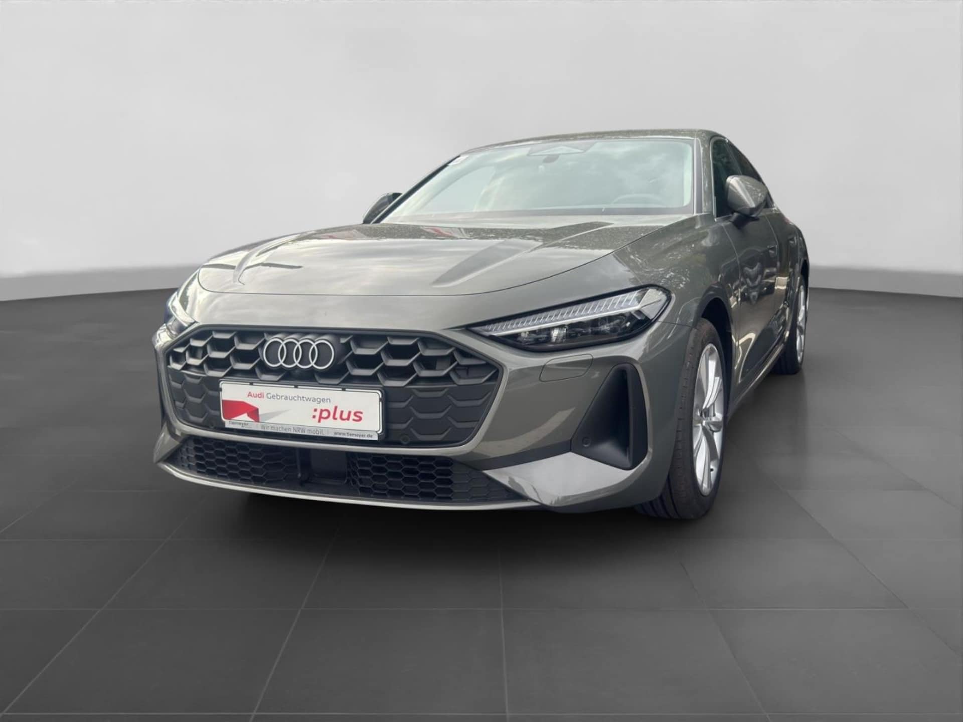 Audi A5 Limousine