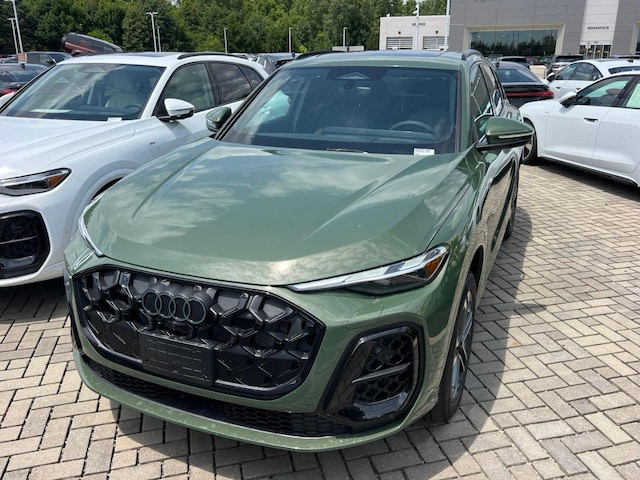 2026 Audi Q5