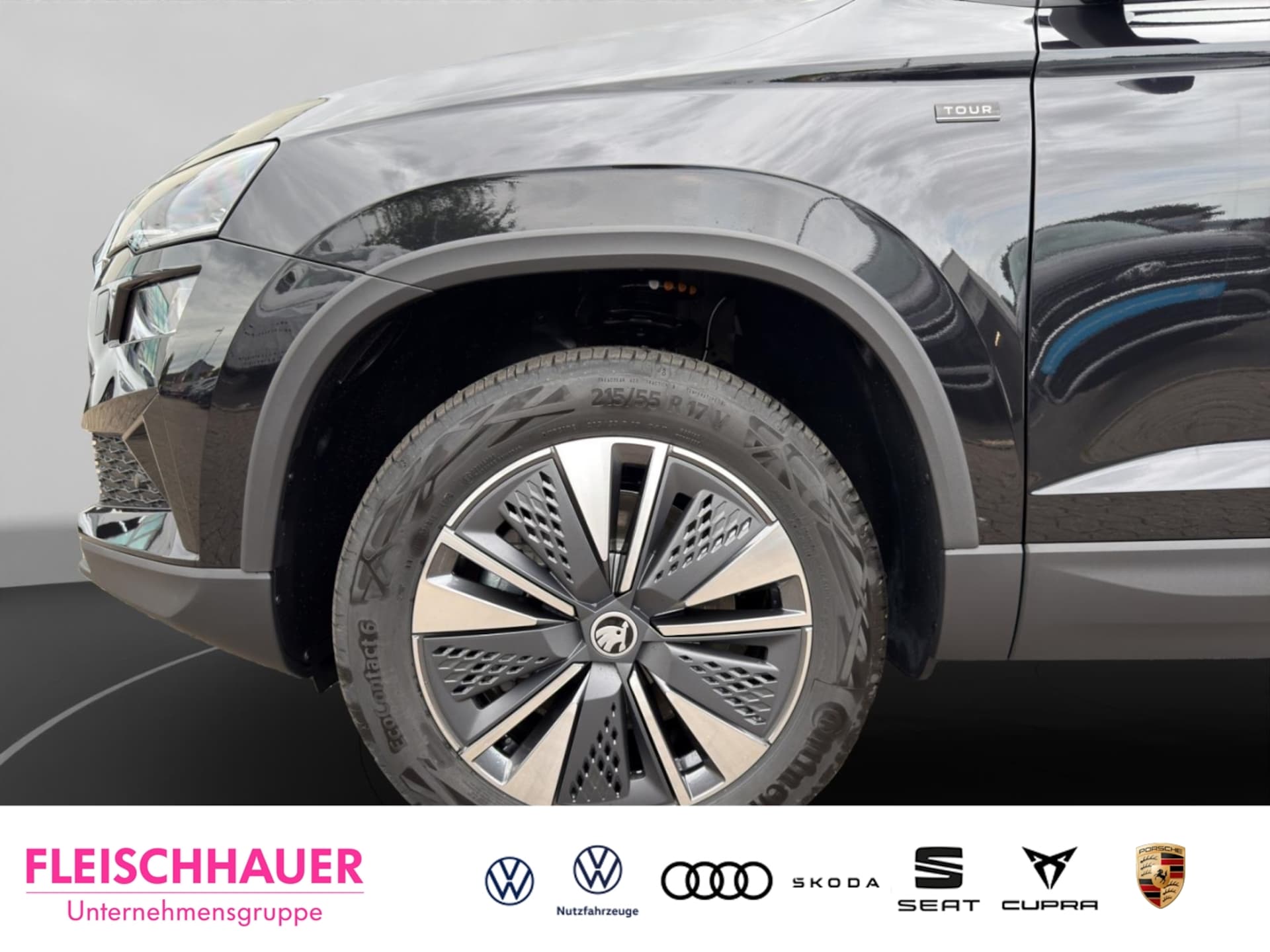 Skoda Karoq Selection