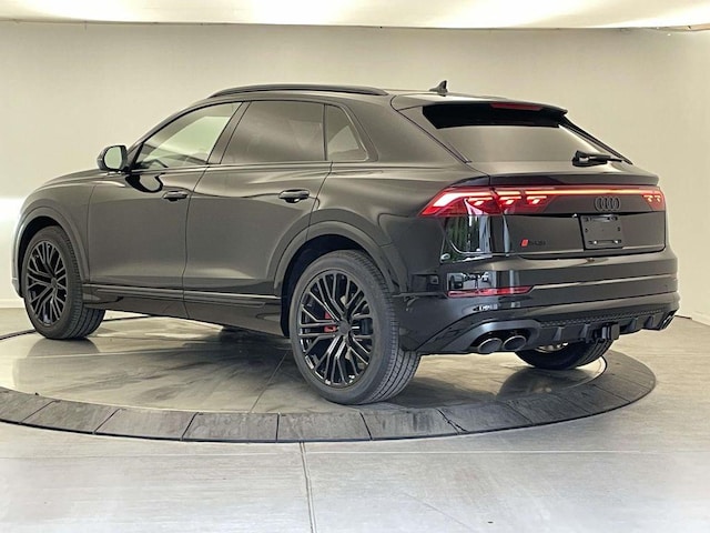2026 Audi SQ8