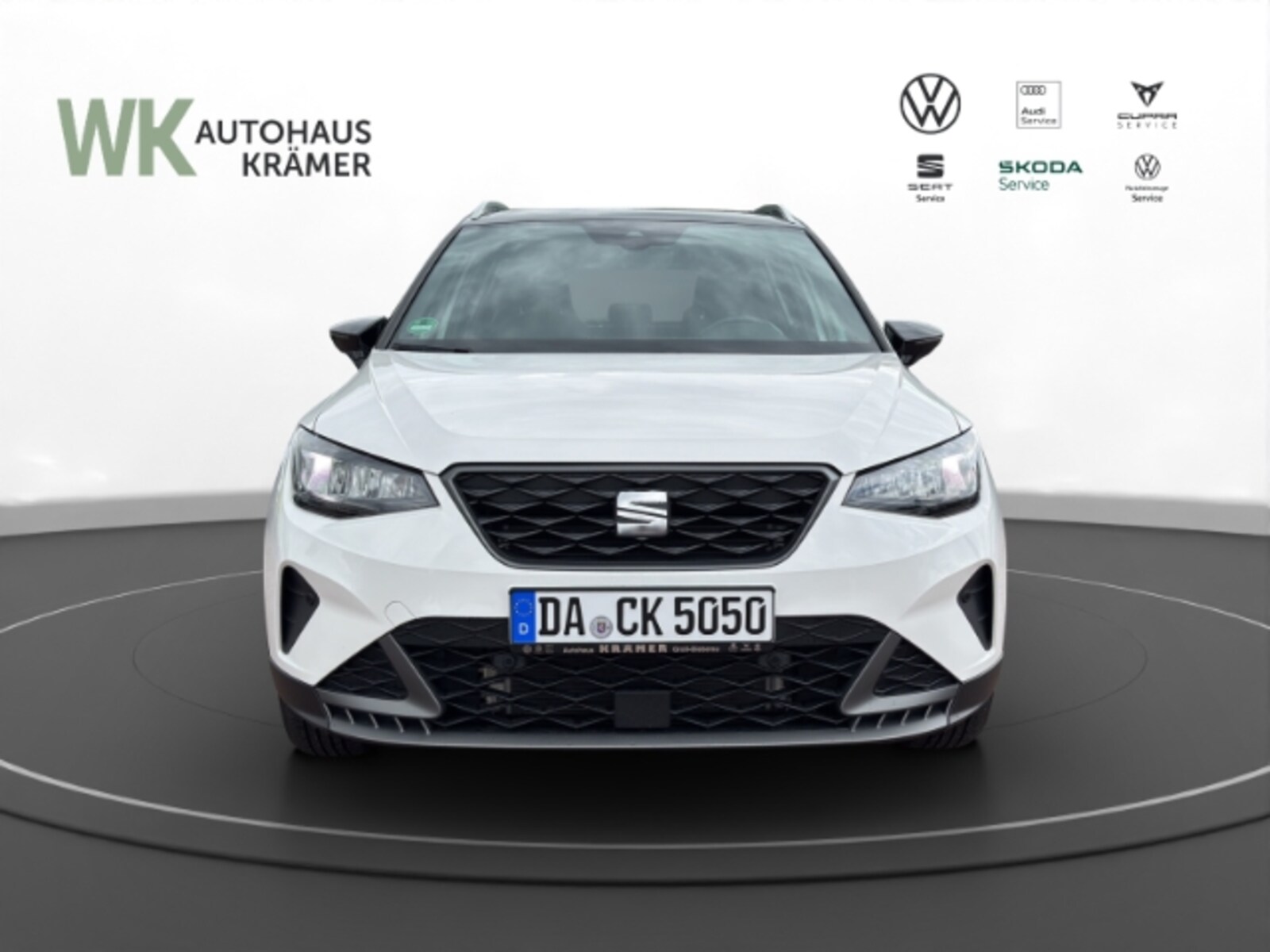 SEAT Arona – Bild 7