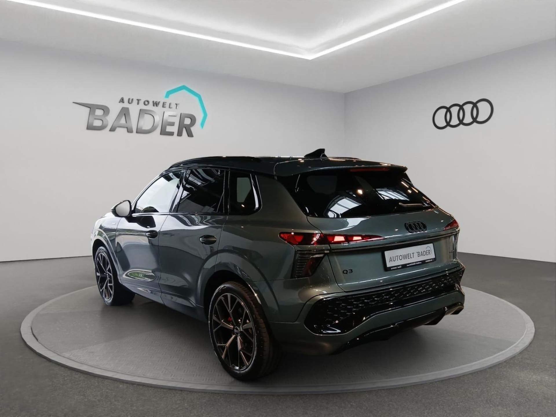 Audi Q3 SUV