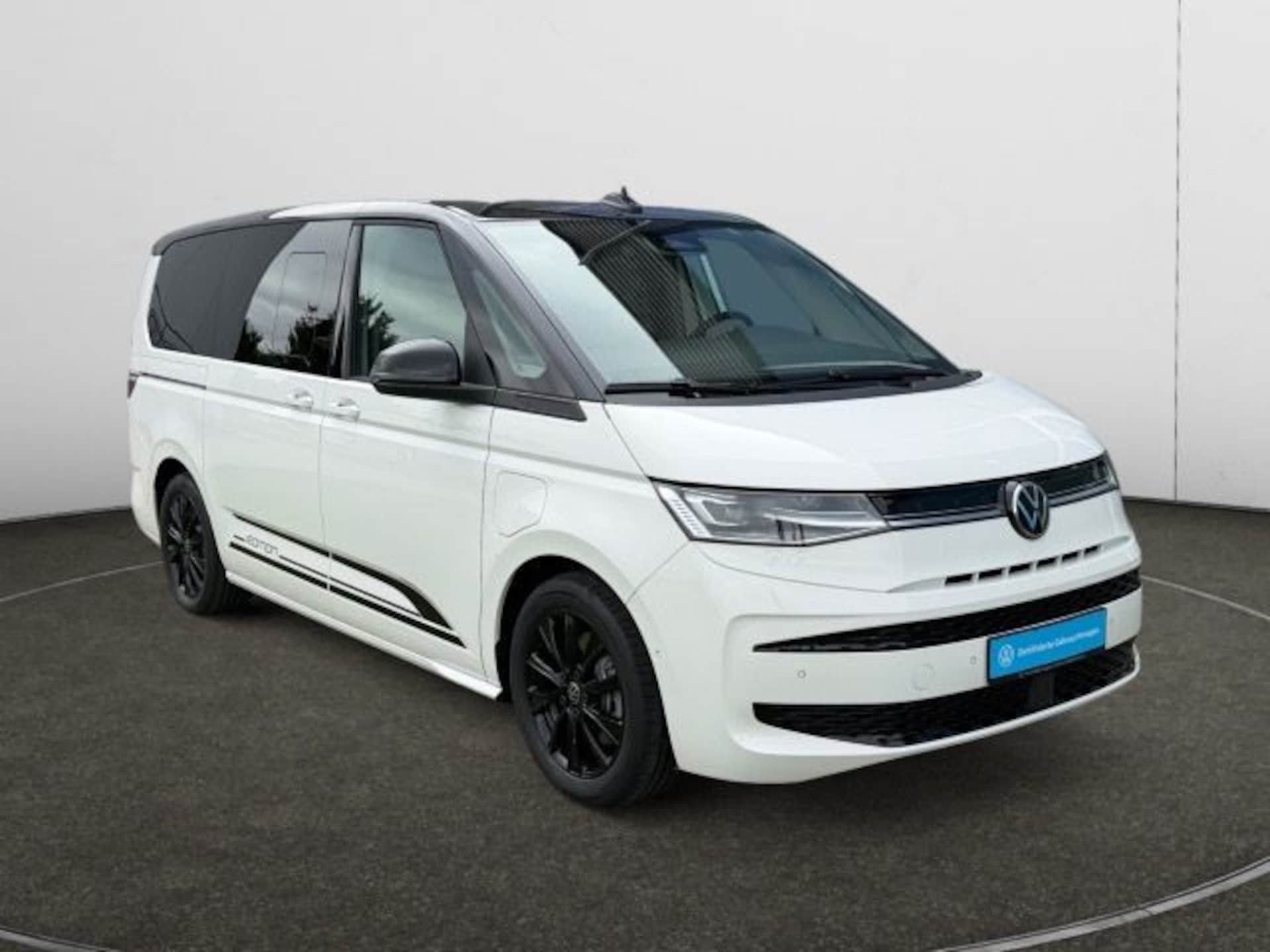 Volkswagen Multivan Langversion Life