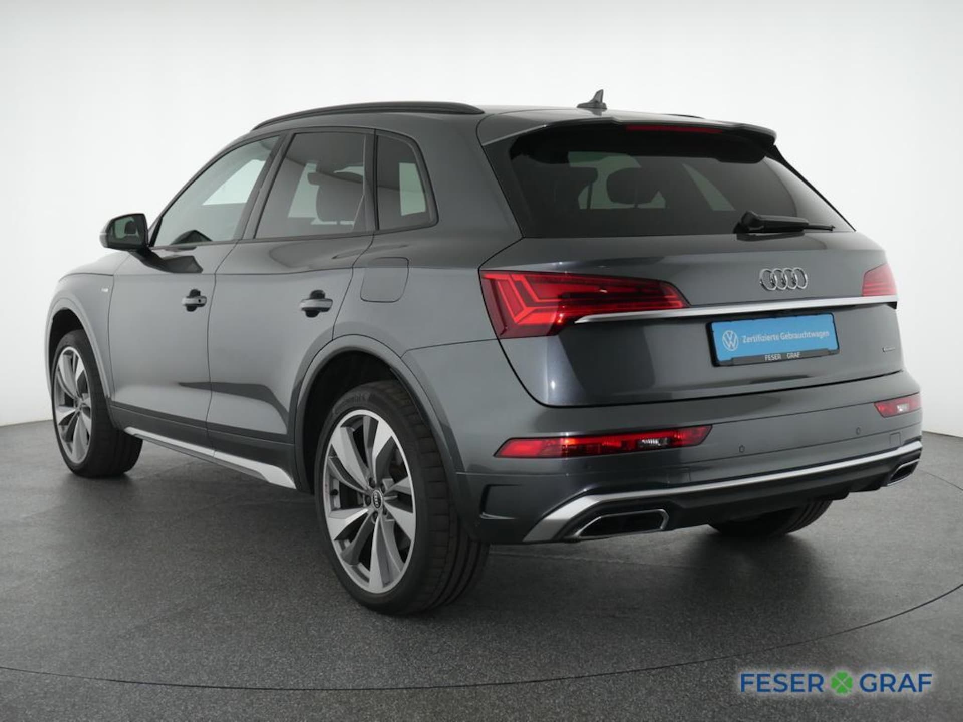 Audi Q5 TFSI e S line