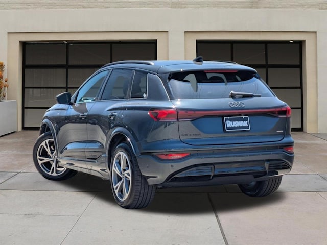 2027 Audi Q6 e-tron
